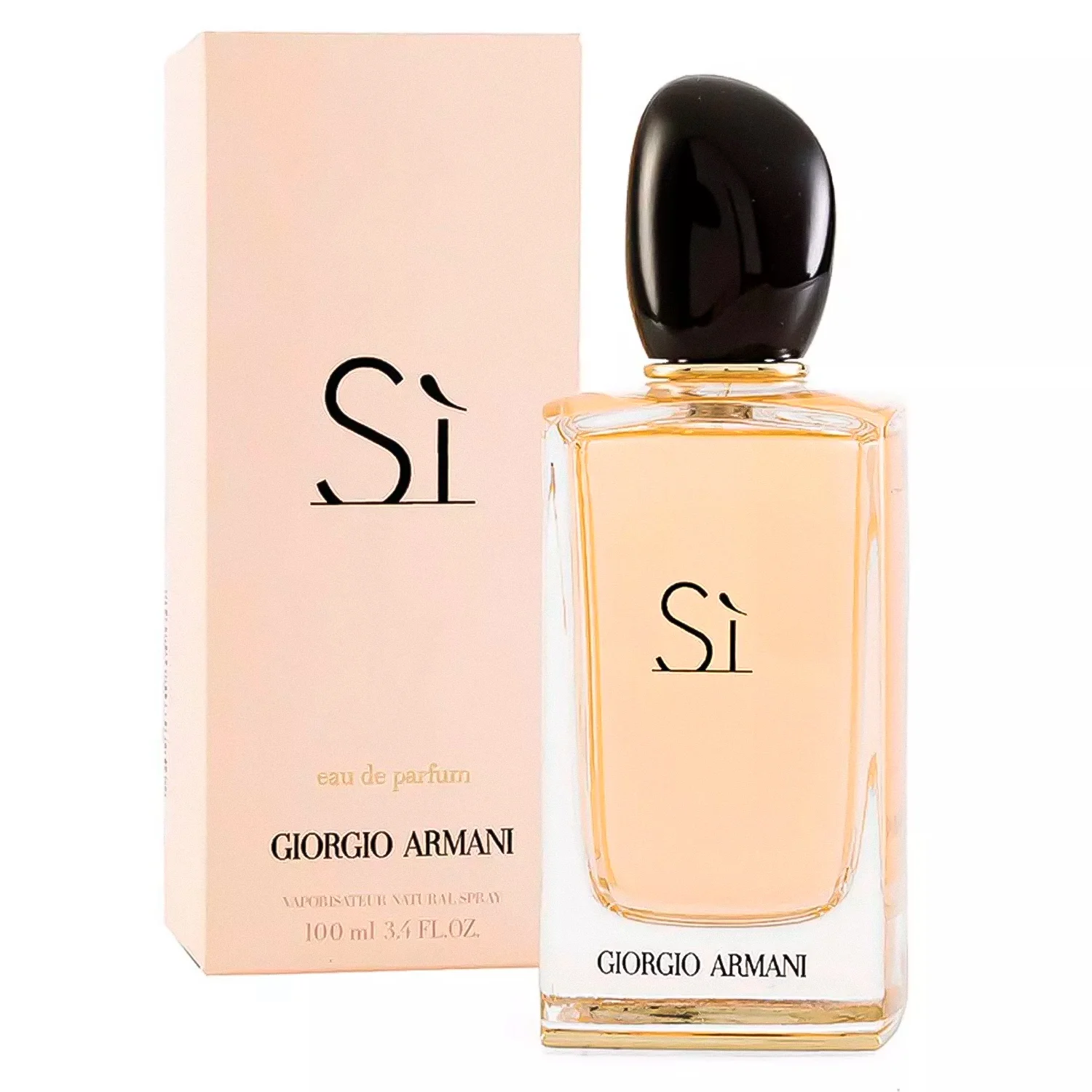 Perfume Giorgio Armani Sì Eau de Parfum Feminino 100ml