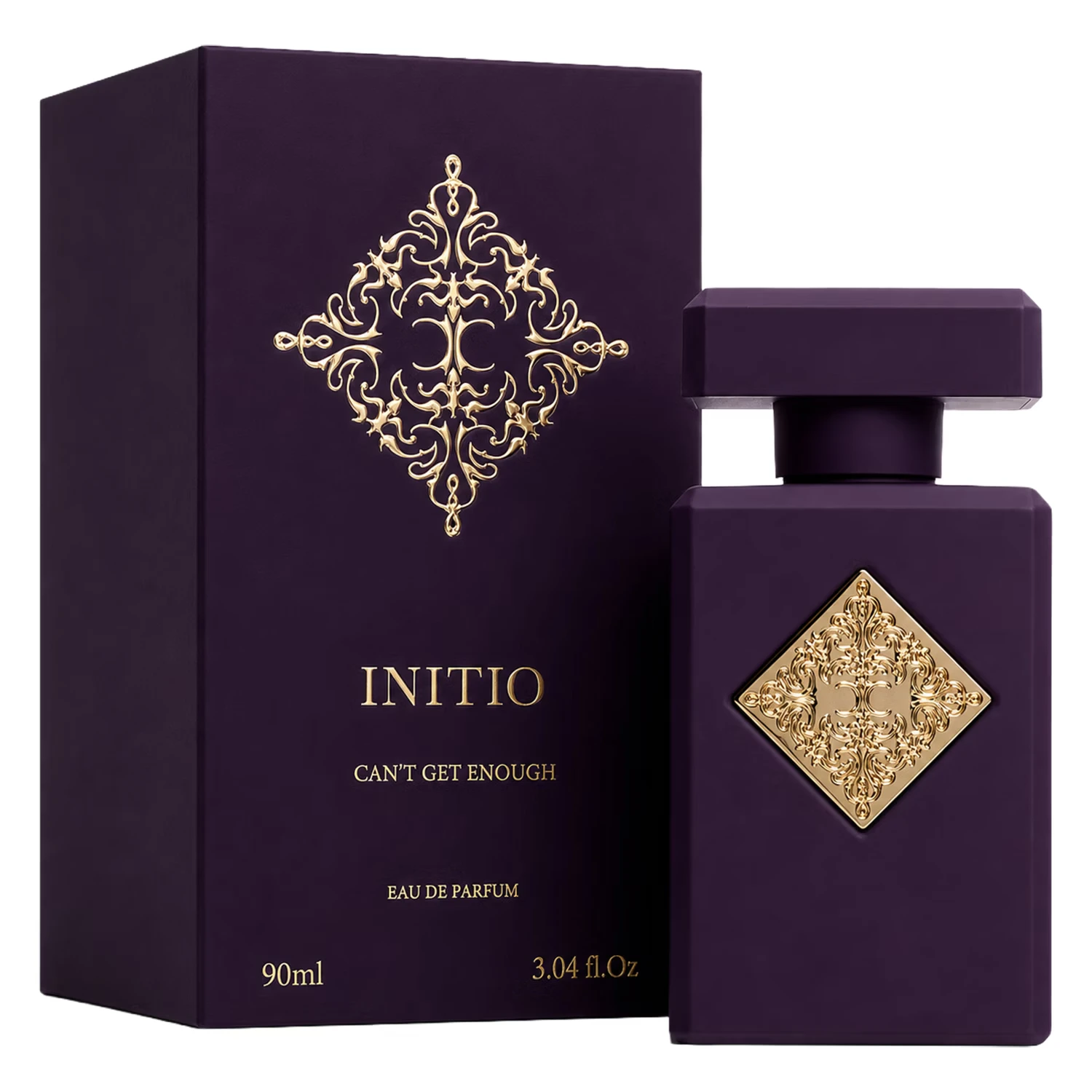 Perfume Initio Can't Get Enough Eau de Parfum Unissex 90ml