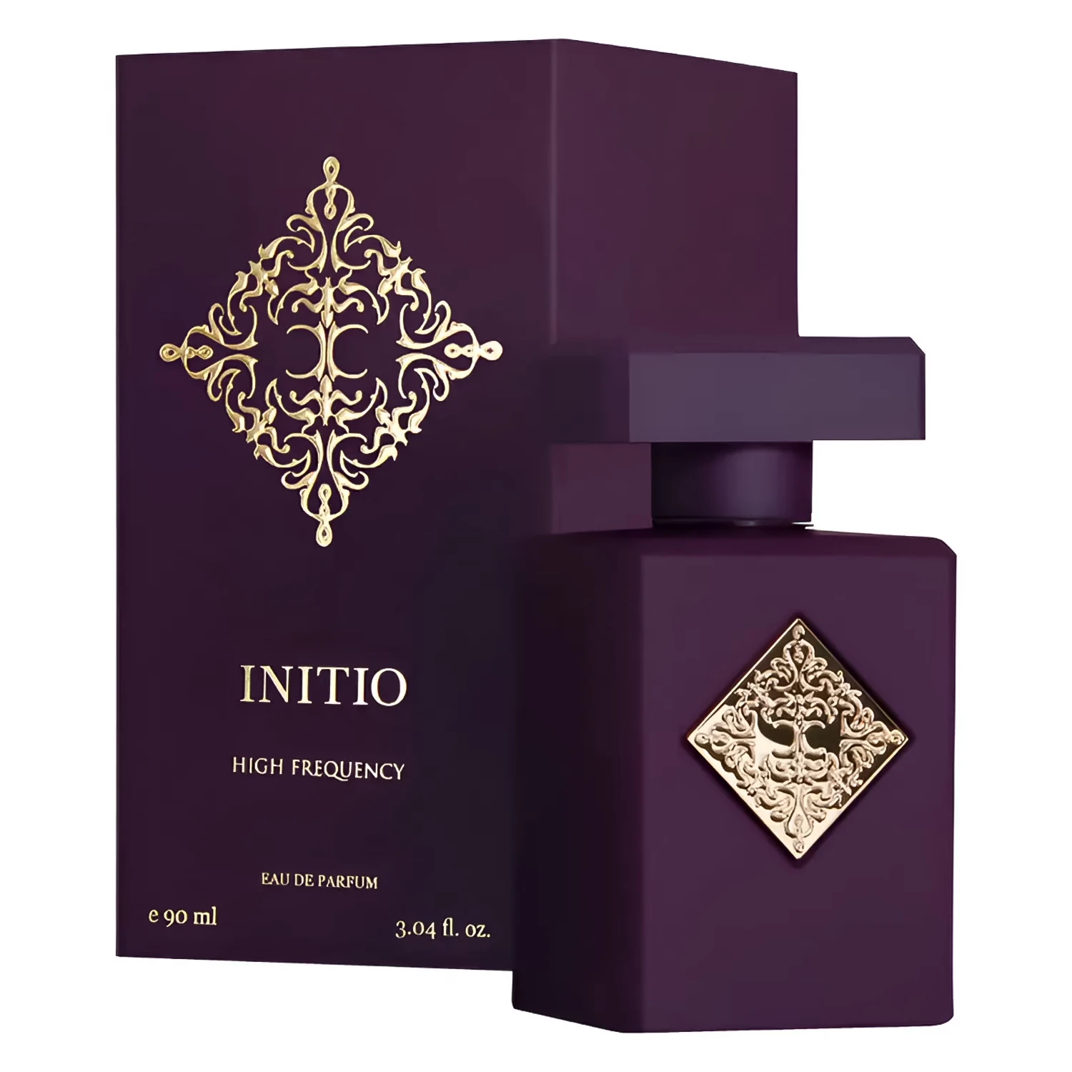 Perfume Initio High Frequency Eau de Parfum Unissex 90ml