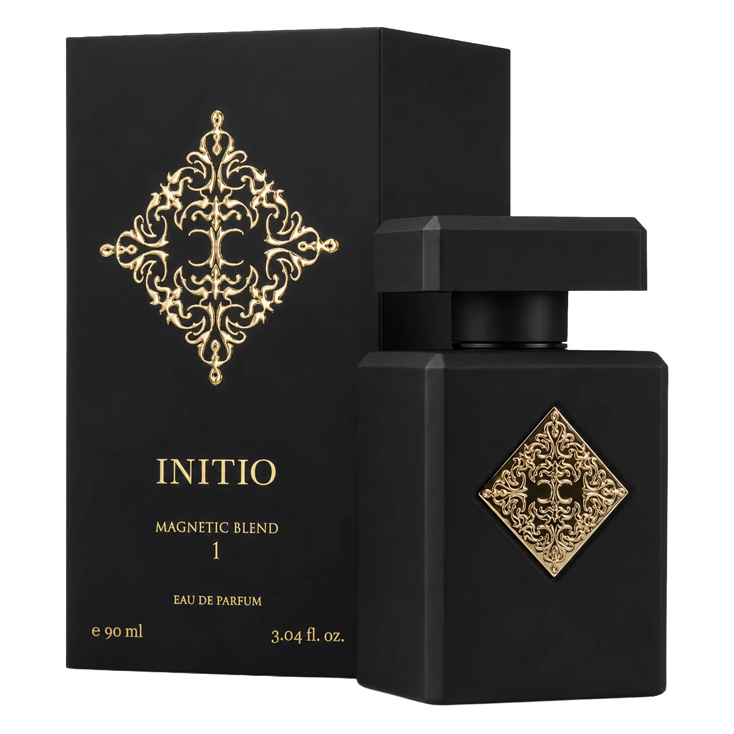 Perfume Initio Magnetic Blend 1 Eau de Parfum Unissex 90ml