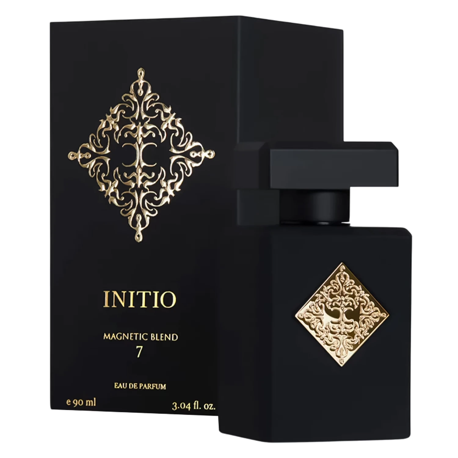 Perfume Initio Magnetic Blend 7 Eau de Parfum Unissex 90ml