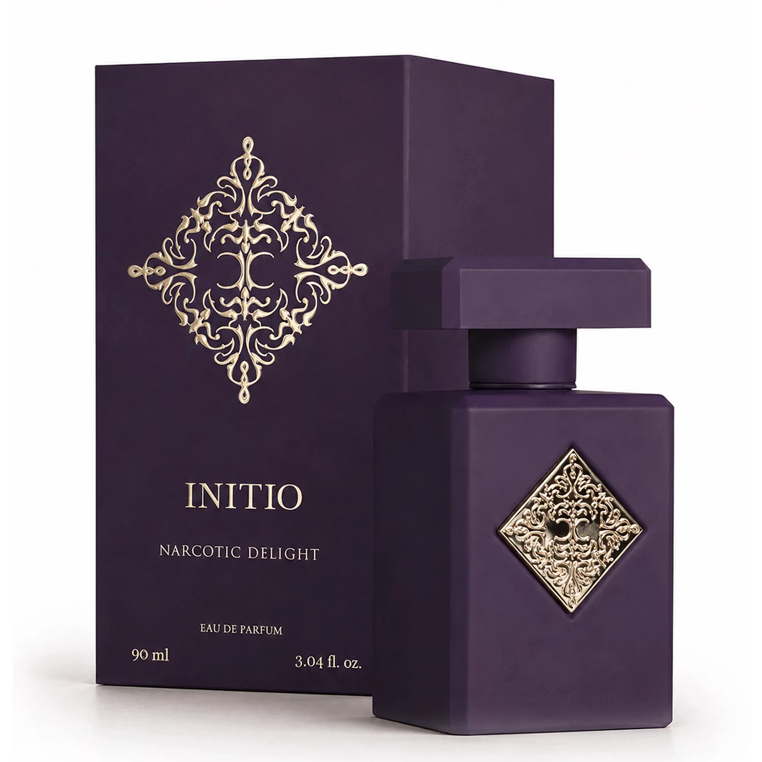 Perfume Initio Narcotic Delight Eau de Parfum Unissex 90ml