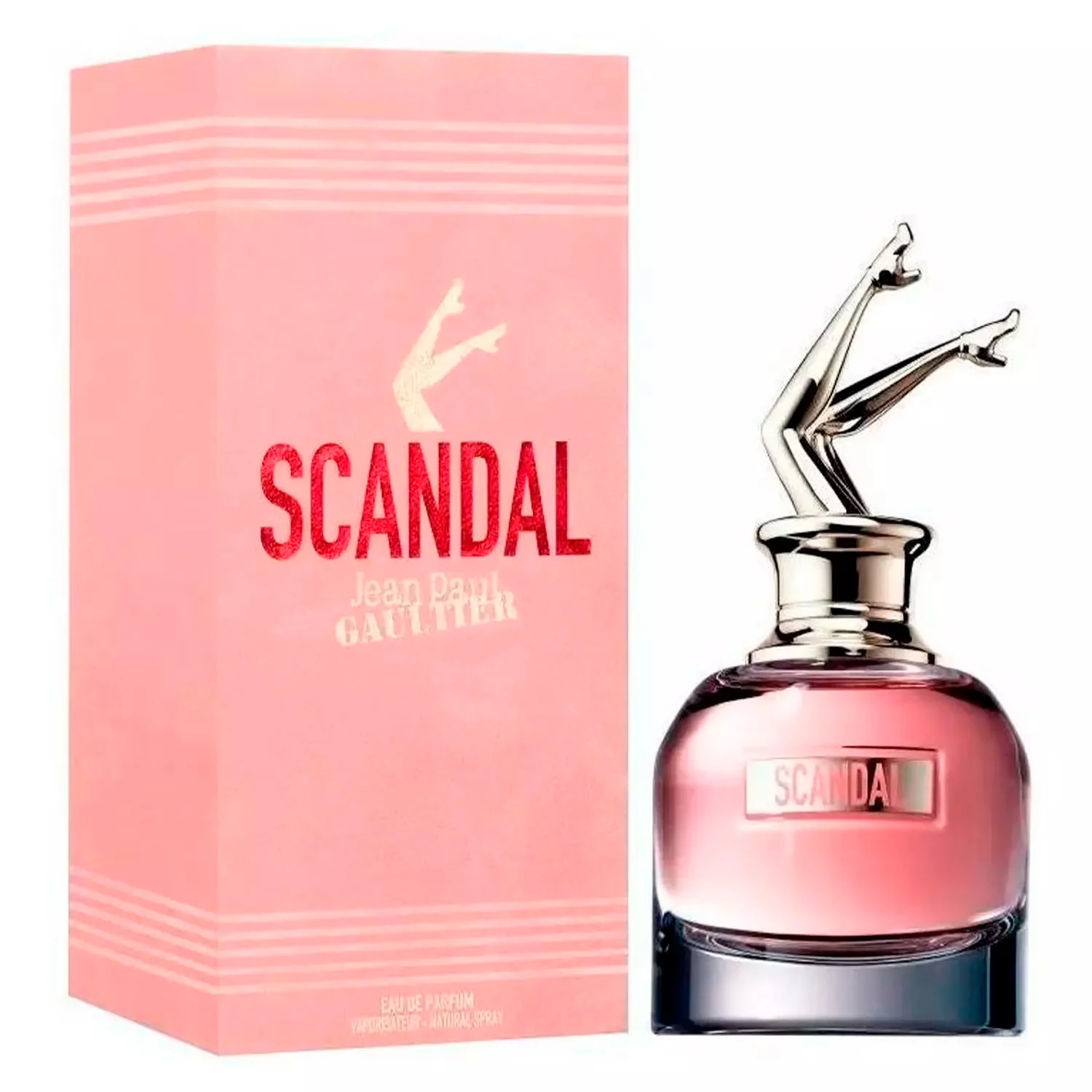 Perfume Jean Paul Gaultier Scandal Eau de Parfum Feminino 80ml