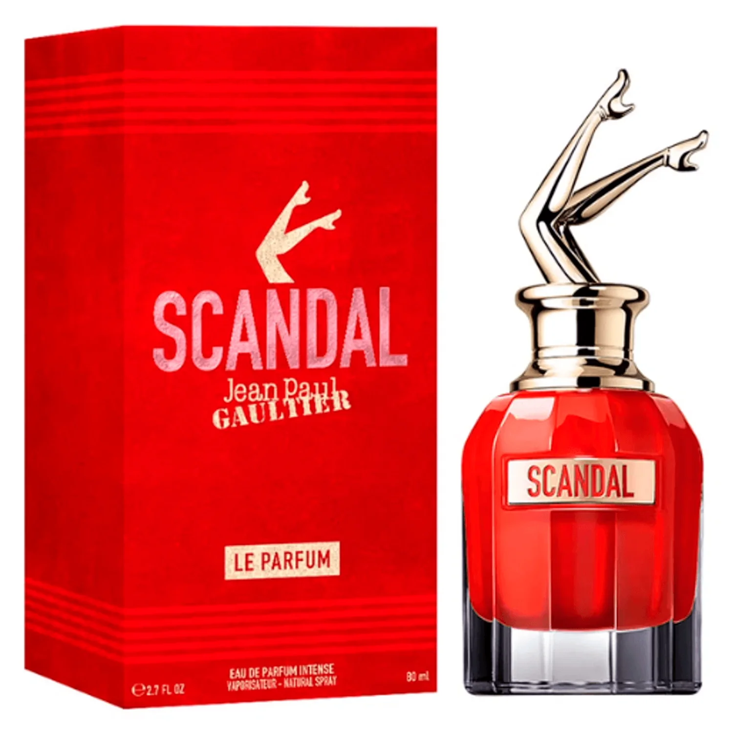 Perfume Jean Paul Gaultier Scandal Le Parfum Eau de Parfum Feminino 80ml