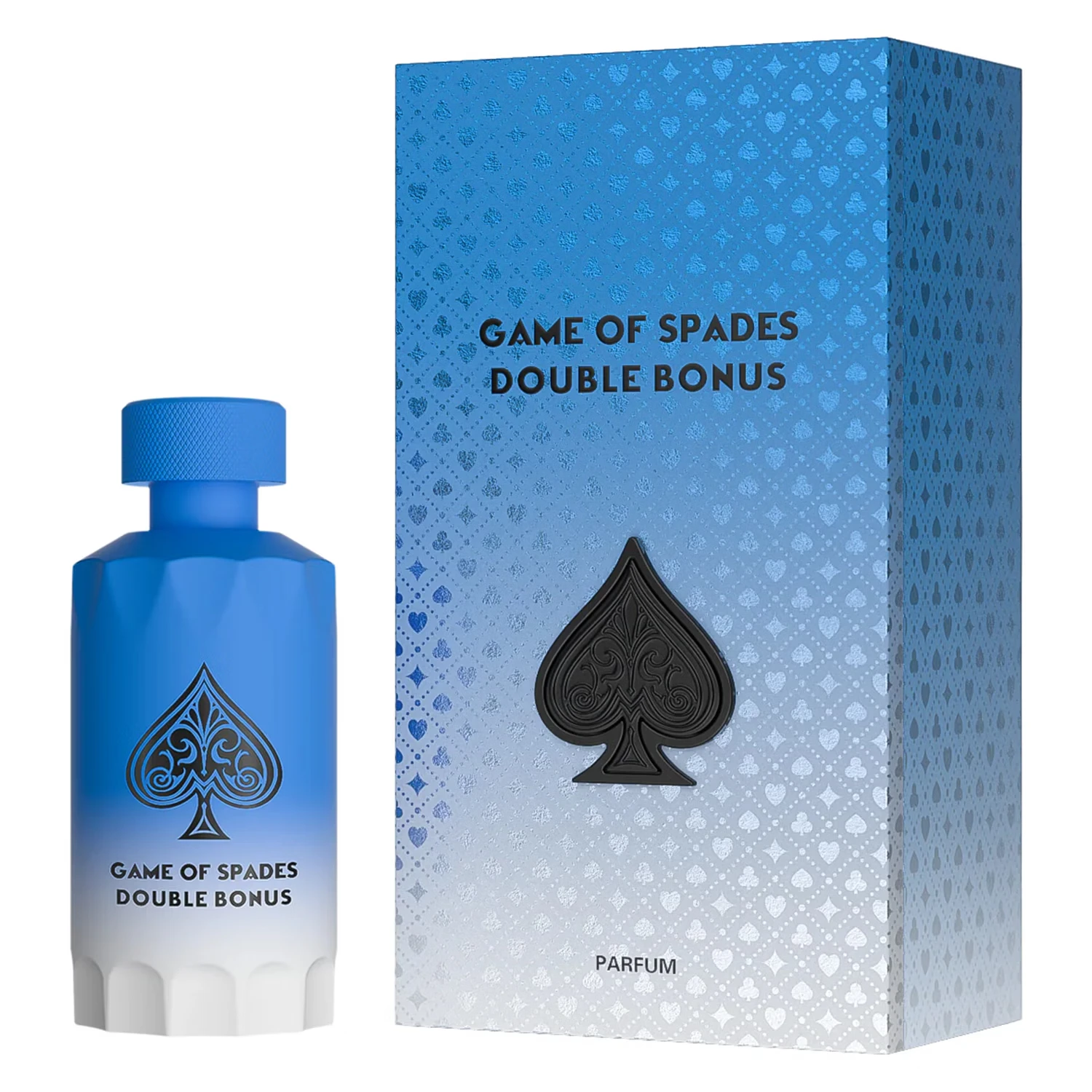 Perfume Jo Milano Game of Spades Double Bonus Eau de Parfum Unissex 100ml