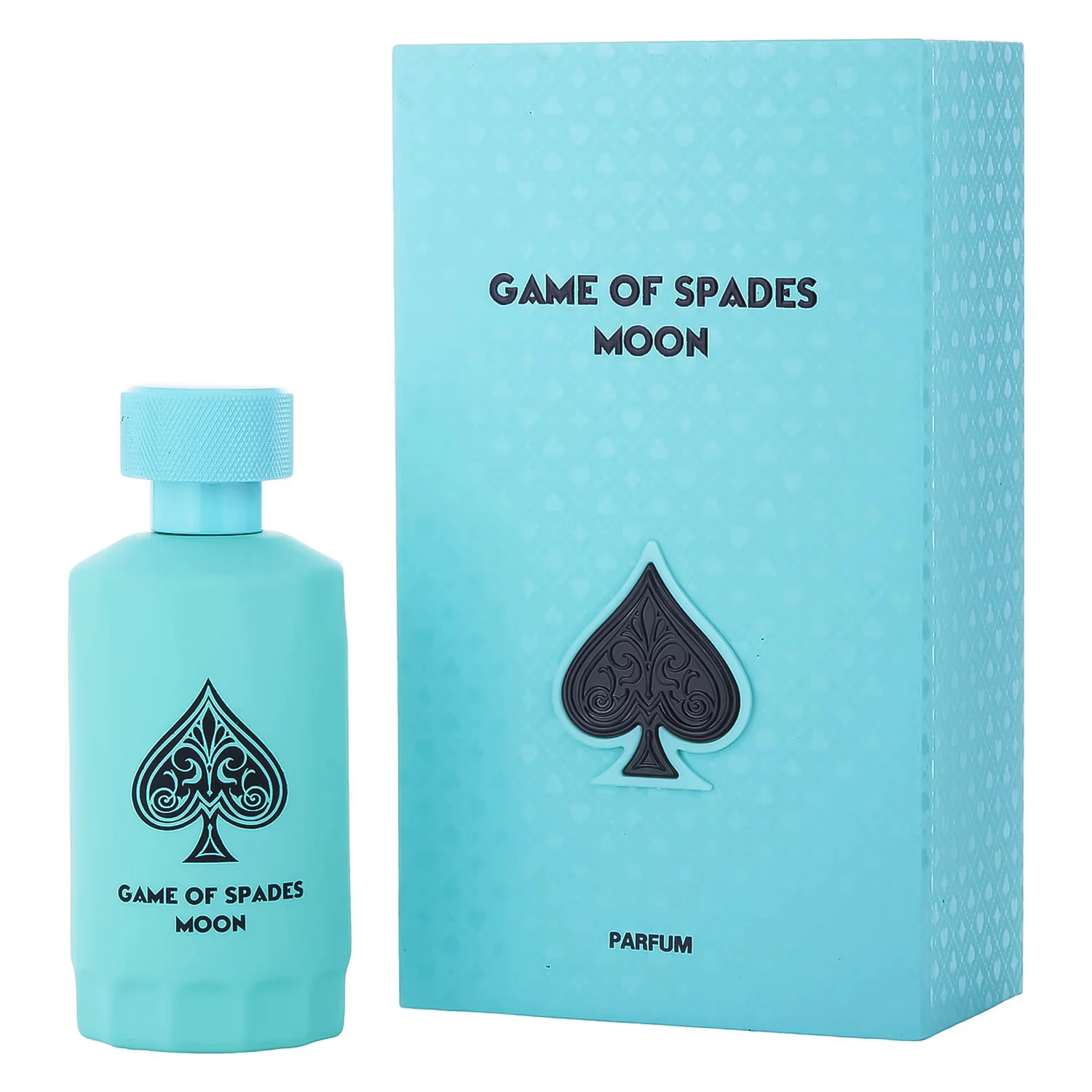 Perfume Jo Milano Game Of Spades Moon Eau de Parfum Unissex 100ml