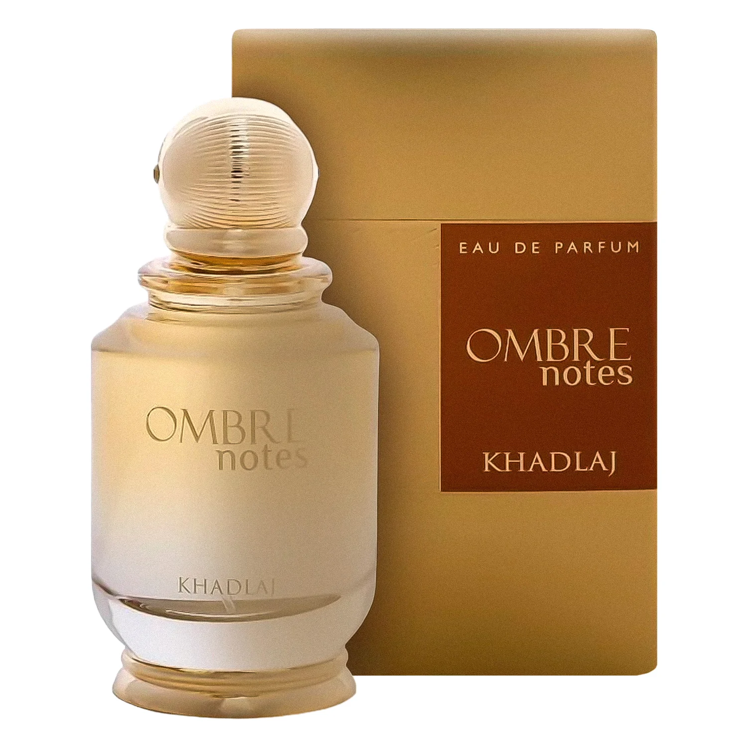 Perfume Khadlaj Ombre Notes Eau de Parfum Feminino 100ml