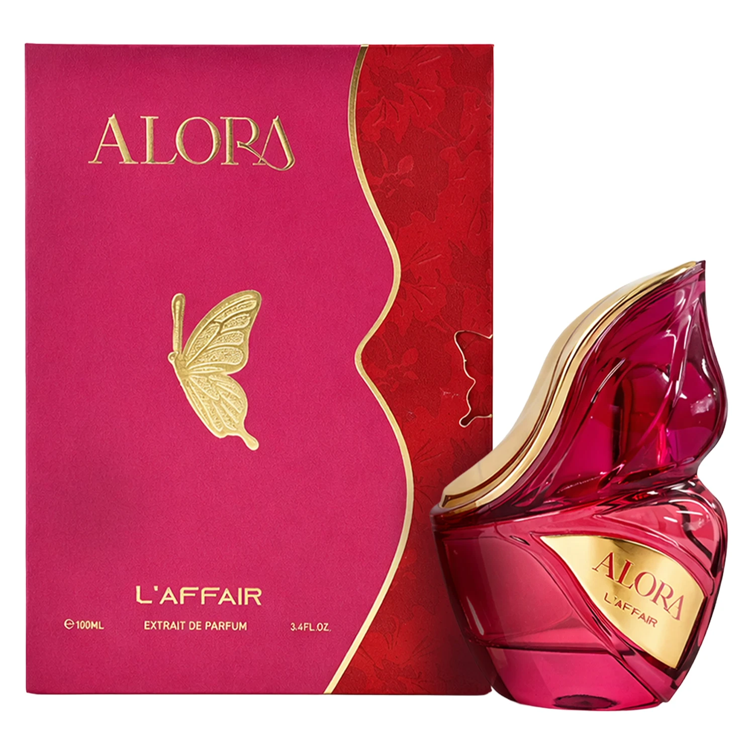 Perfume L’Affair Alora Extrait De Parfum Feminina 100ml