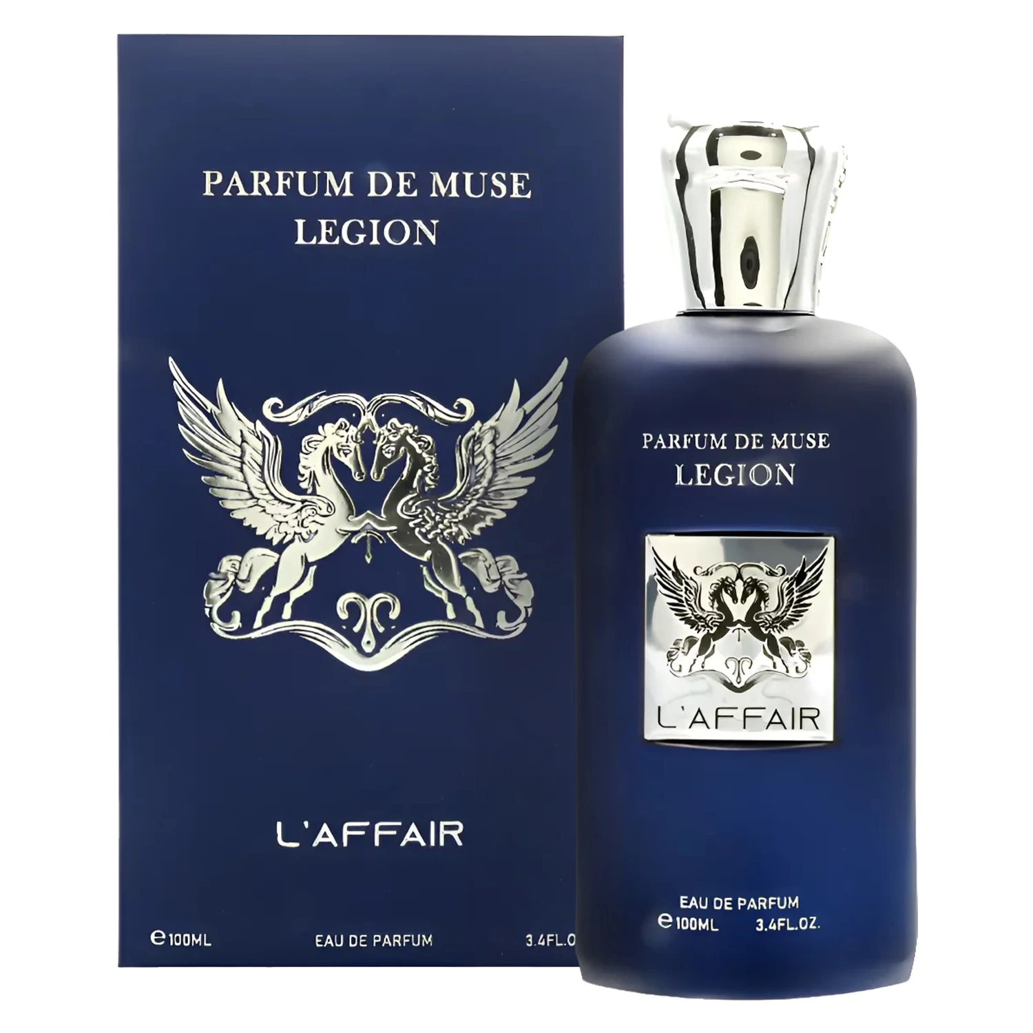 Perfume L'Affair P.de Muse Legion Eau de Parfum Masculino 100ml