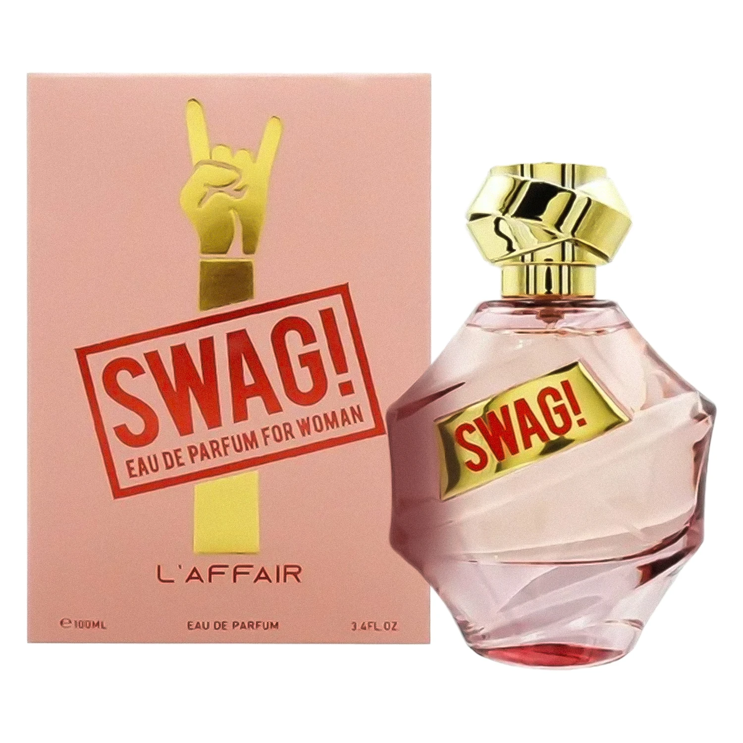 Perfume L'Affair Swag! Eau de Parfum Feminino 100ml