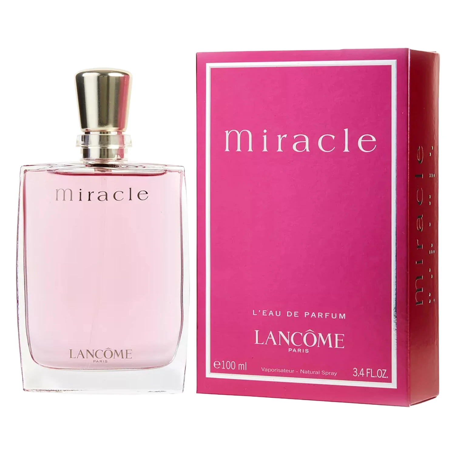 Perfume Lancôme Miracle Eau de Parfum Feminino 100ml