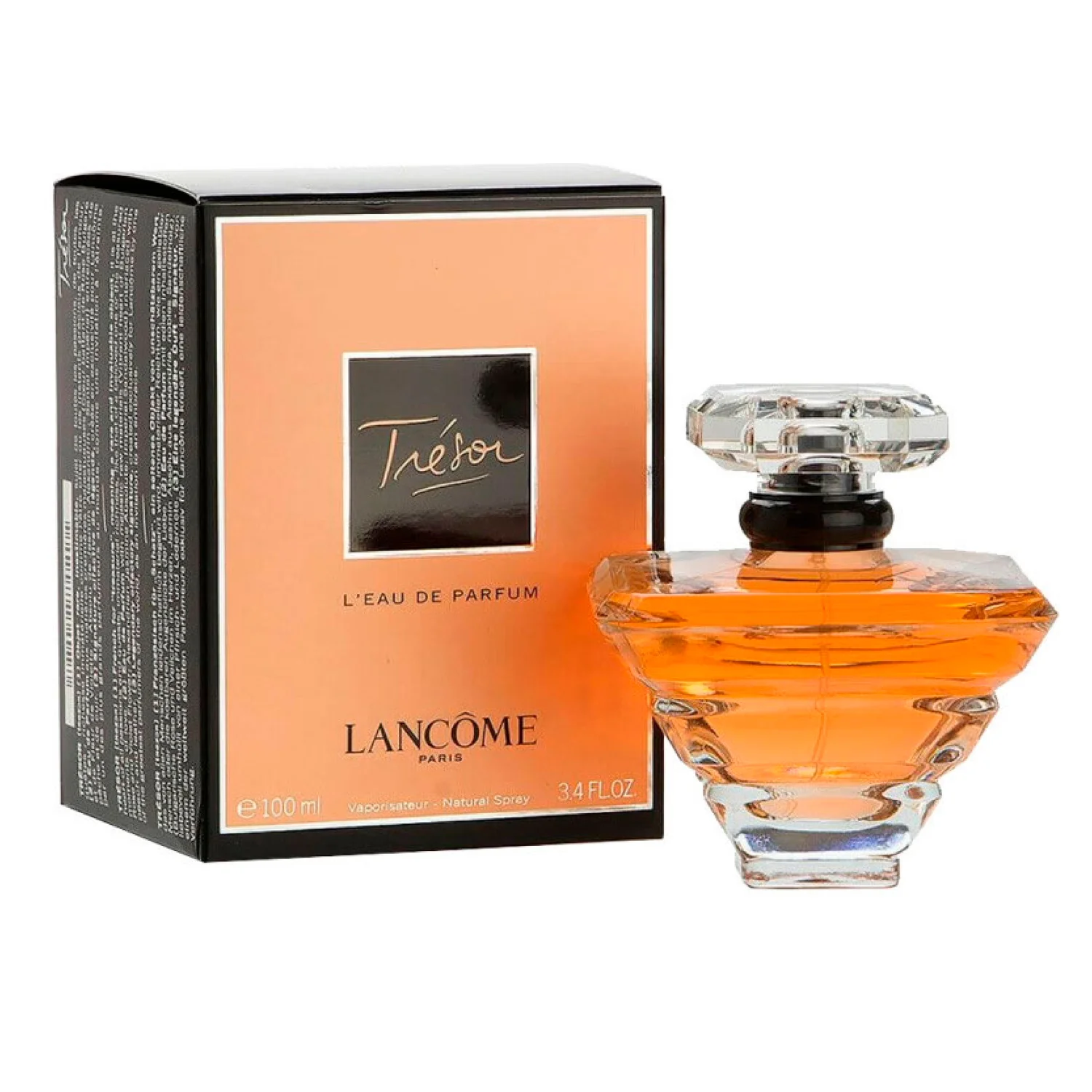 Perfume Lancôme Trésor Eau de Parfum Feminino 100ml