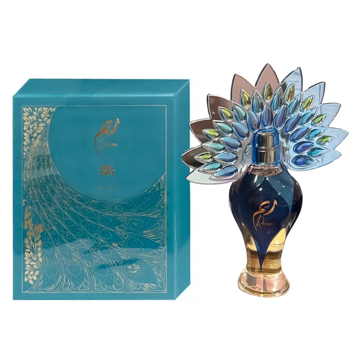 Perfume Lattafa Asdaaf Reem Eau de Parfum Feminino 100ml