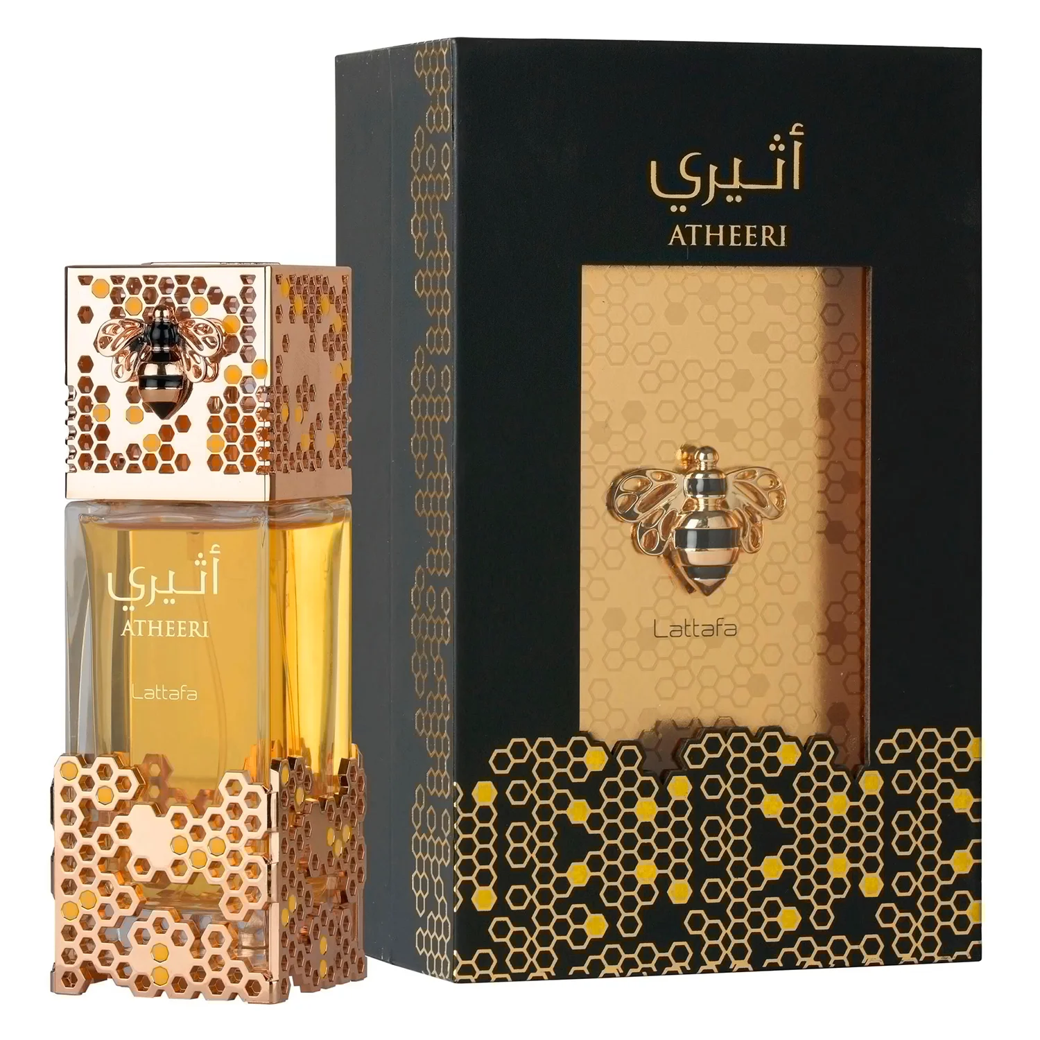 Perfume Lattafa Atheeri Eau De Parfum Unissex 100ml