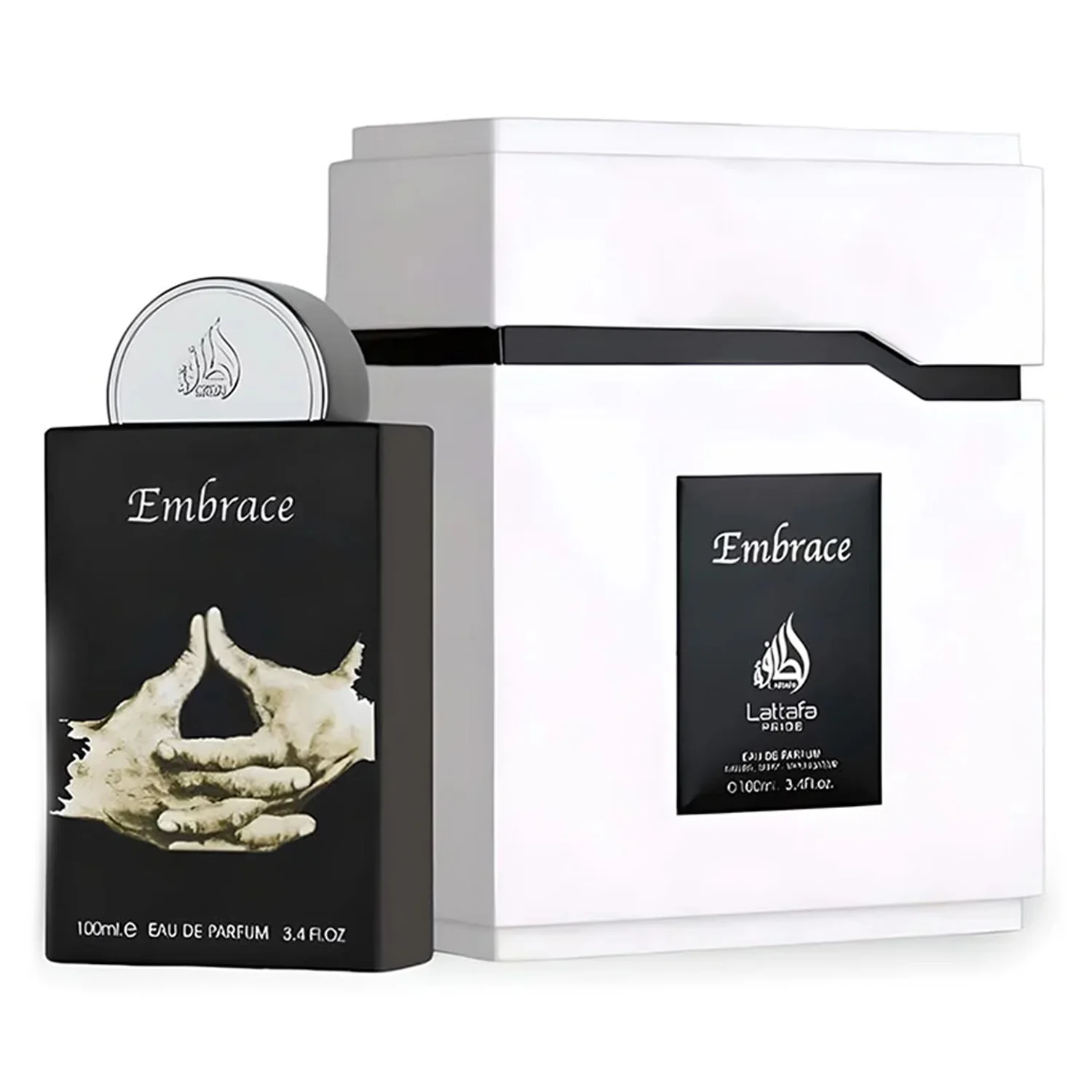 Perfume Lattafa Embrace Eau De Parfum Unissex 100ml