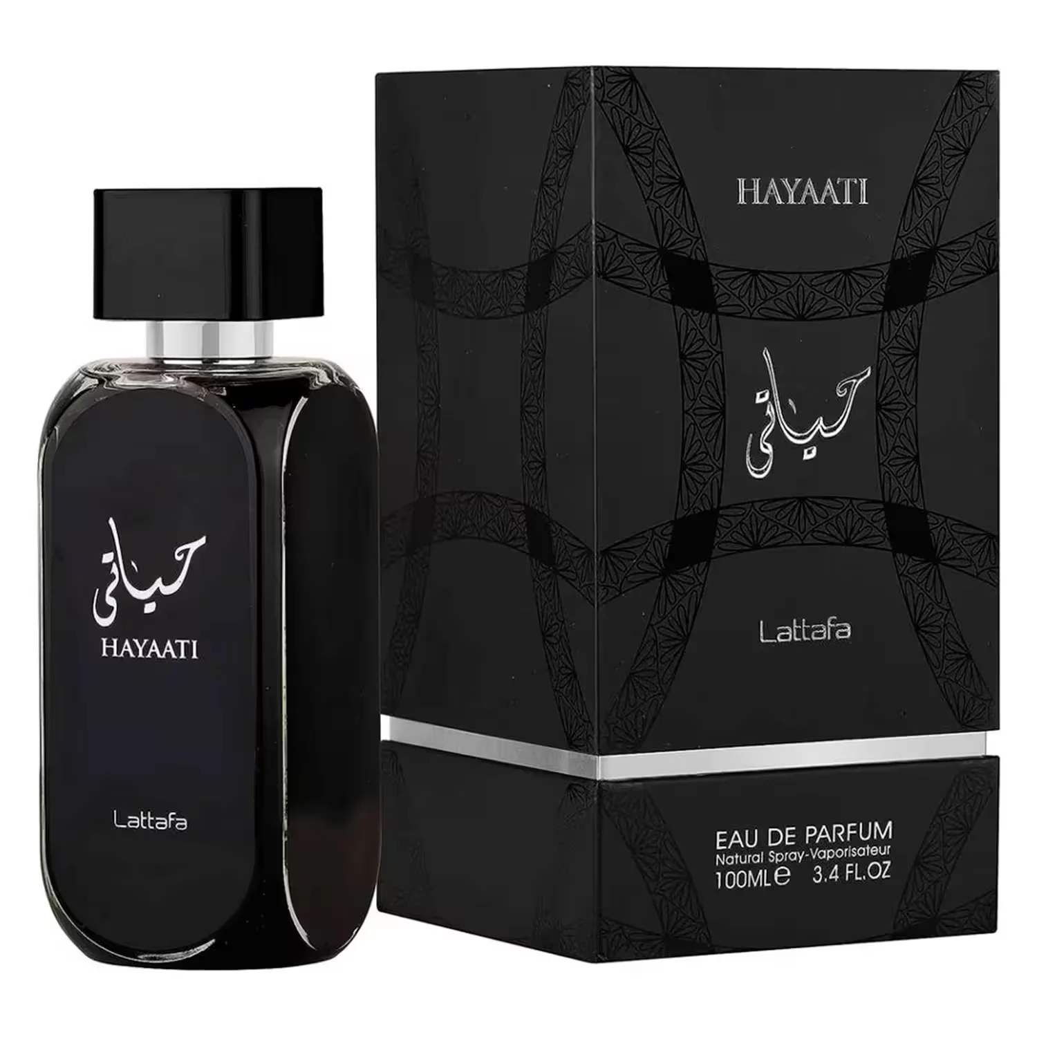 Perfume Lattafa Hayaati Eau de Parfum Masculino 100ml