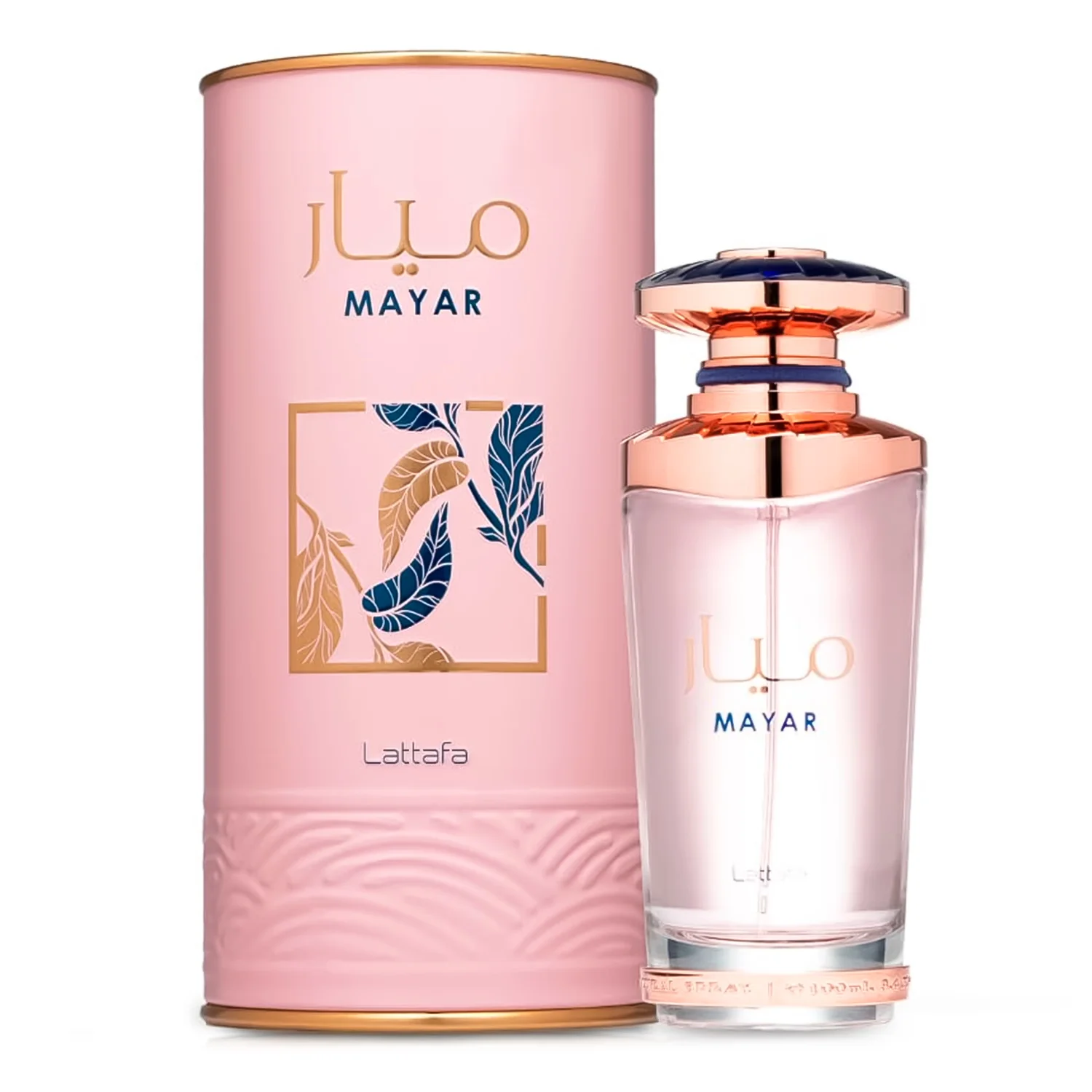 Perfume Lattafa Mayar Eau de Parfum Feminino 100ml