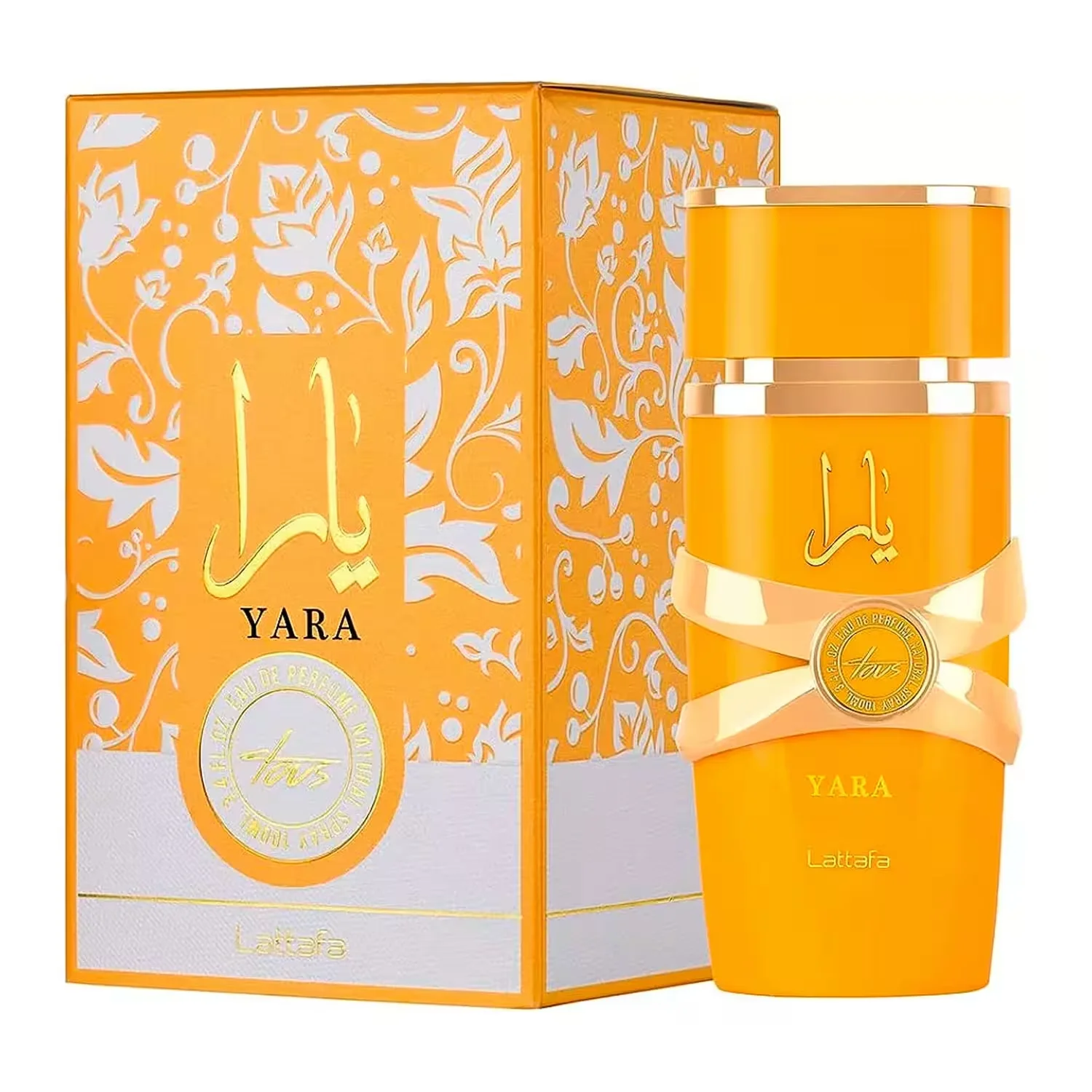 Perfume Lattafa Yara Tous Eau de Parfum Feminino 100ml