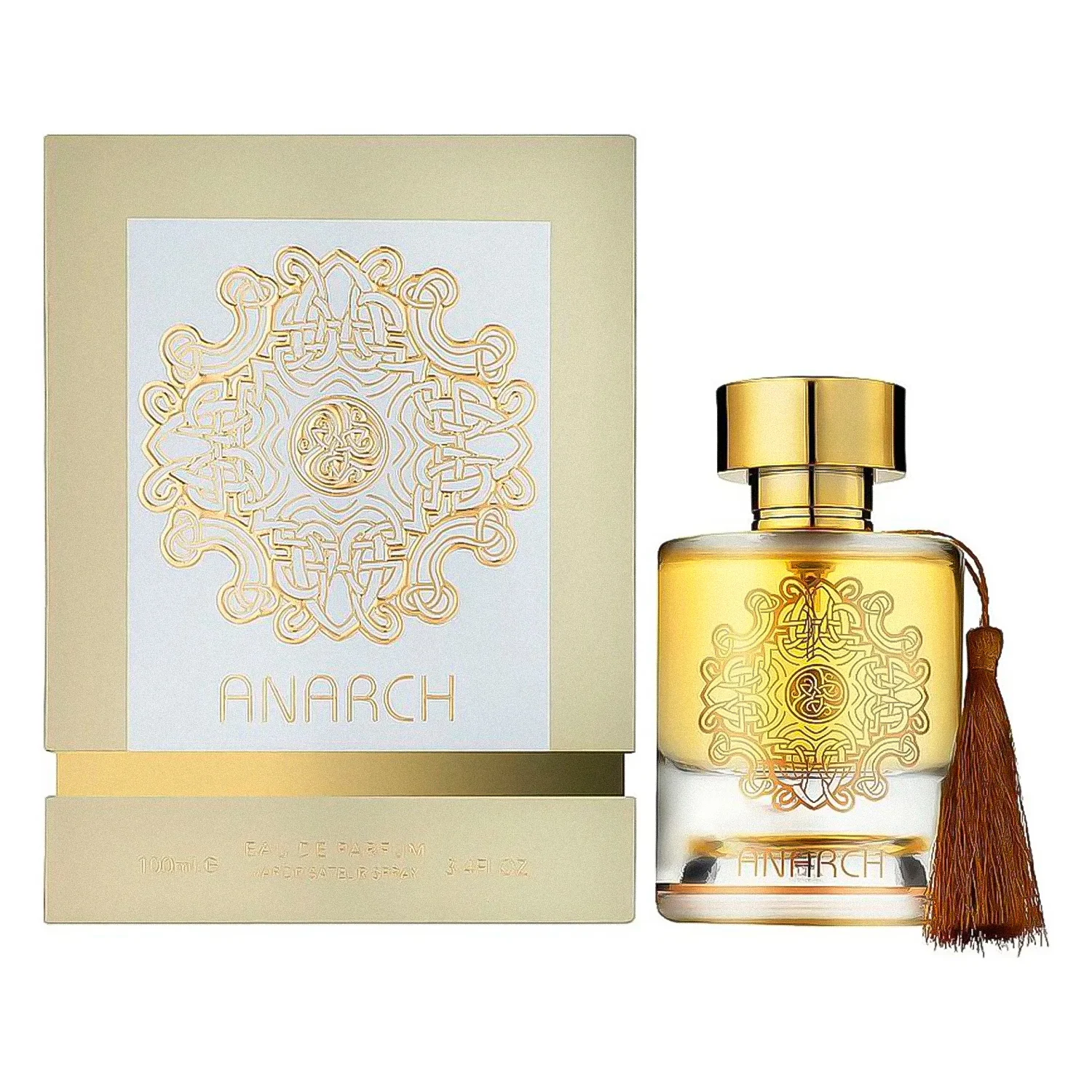 Perfume Maison Alhambra Anarch Eau de Parfum Unissex 100ml
