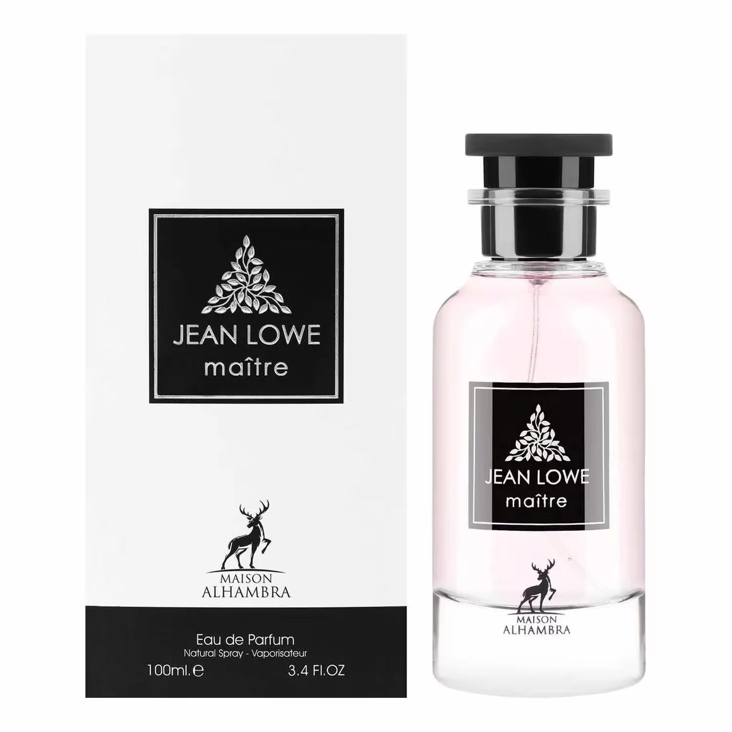 Perfume Maison Alhambra Jean Lowe Matière Eau de Parfum Feminino 100ml