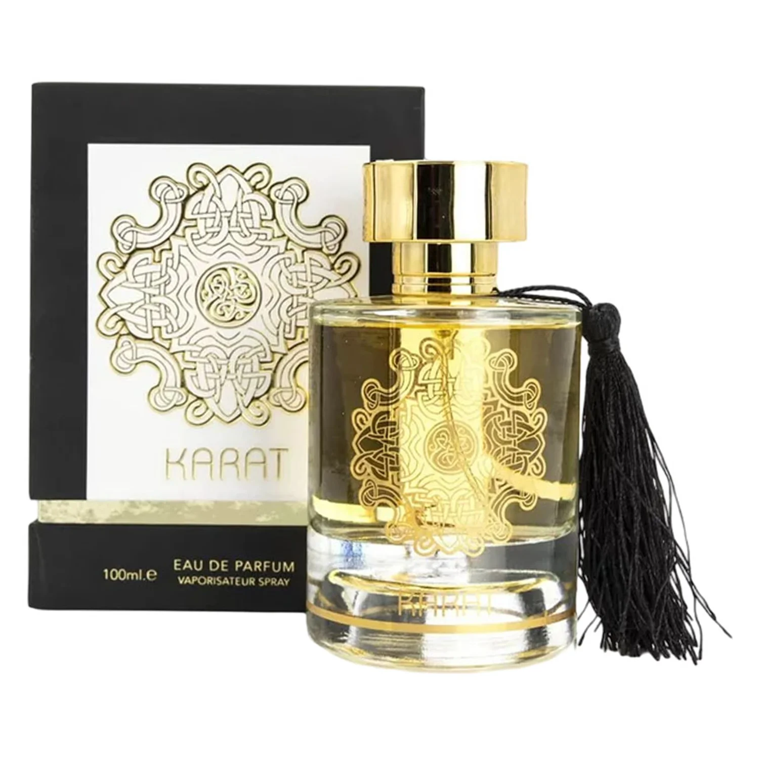 Perfume Maison Alhambra Karat Eau de Parfum Unissex 100ml
