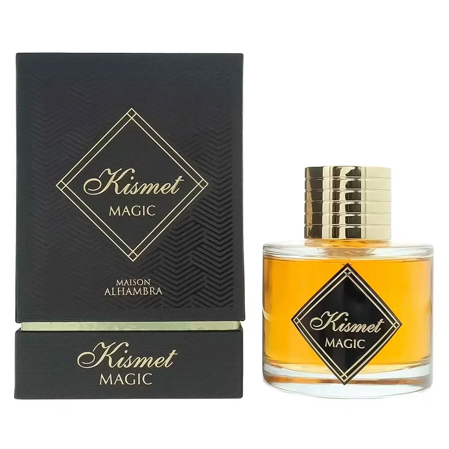 Perfume Maison Alhambra Kismet Magic Eau de Parfum Unissex 100ml