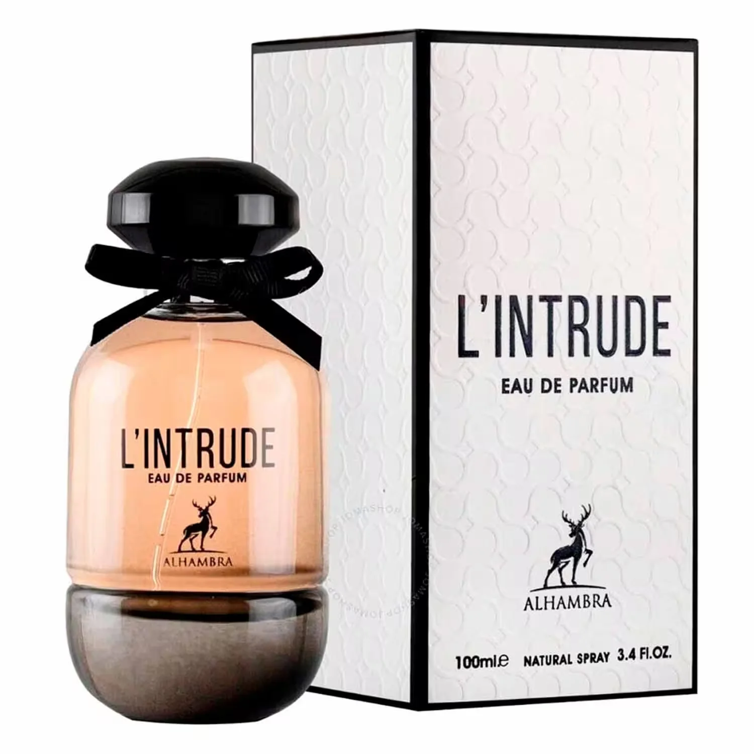 Perfume Maison Alhambra L'intrude Eau de Parfum Feminino 100ml
