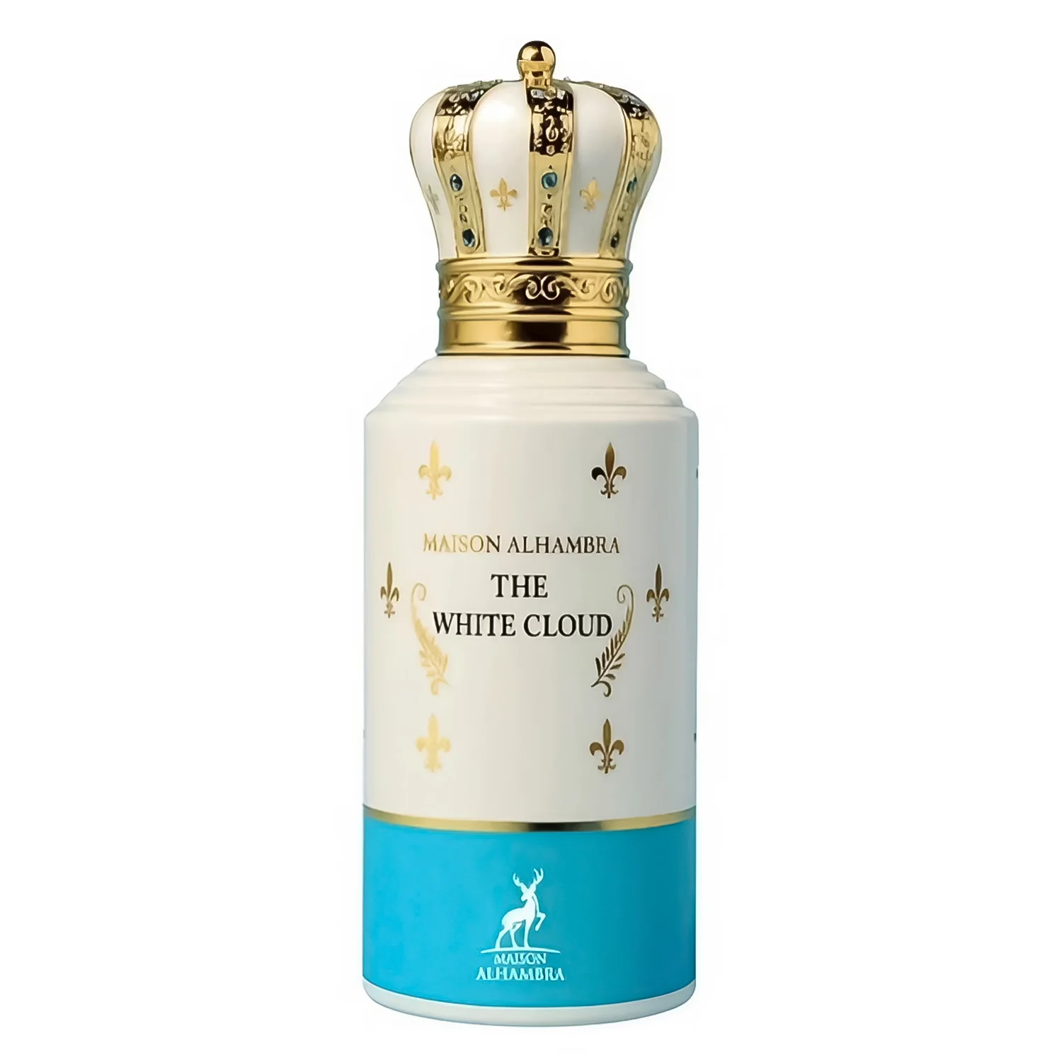 Perfume Maison Alhambra The White Cloud Eau de Parfum Unissex 100ml