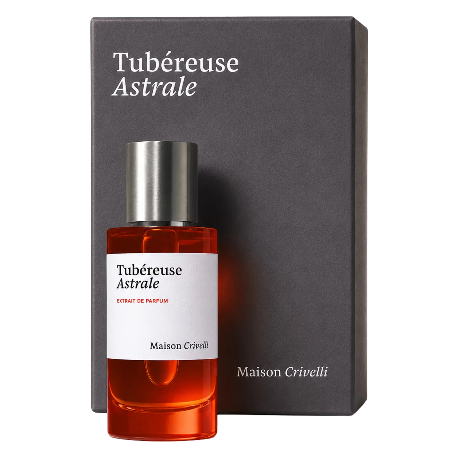 Perfume Maison Crivelli Tubereuse Astrale Extrait de Parfum Unissex 50ml