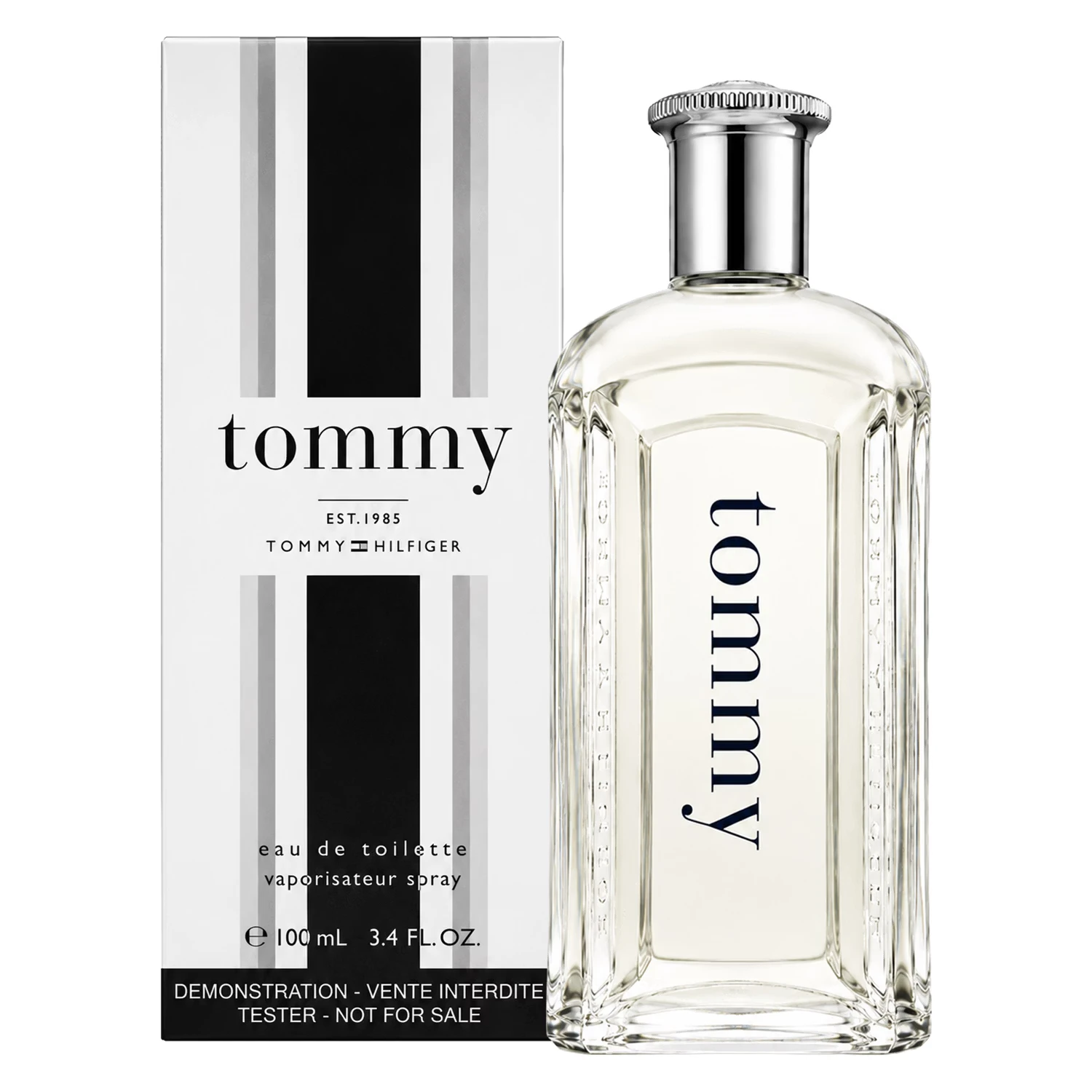 Perfume Masculino Tommy Hilfiger Eau de Toilette 100 ml Tester