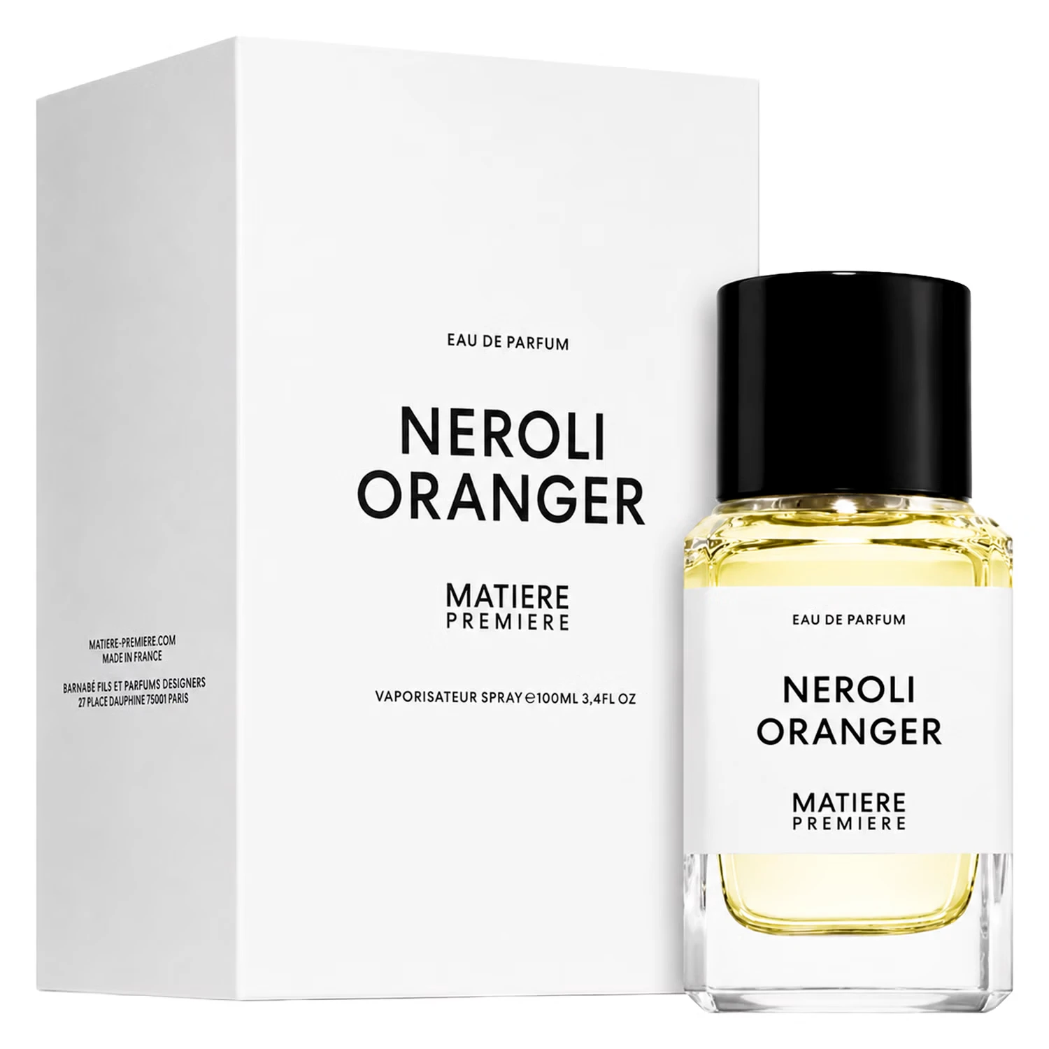 Perfume Matiere Premiere Neroli Oranger Eau de Parfum Unissex 100ml