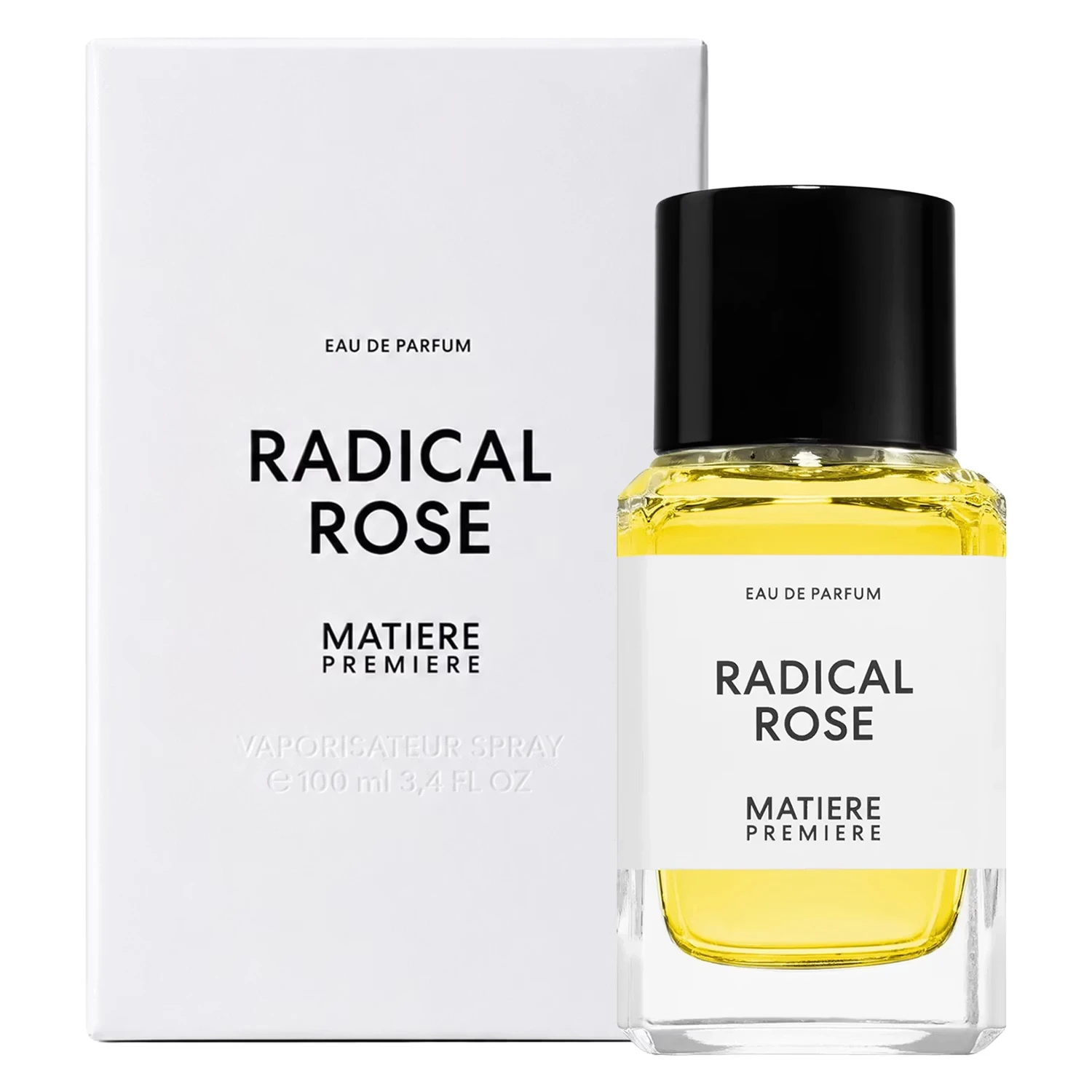 Perfume Matiere Première Radical Rose Eau de Parfum Unissex 100ml