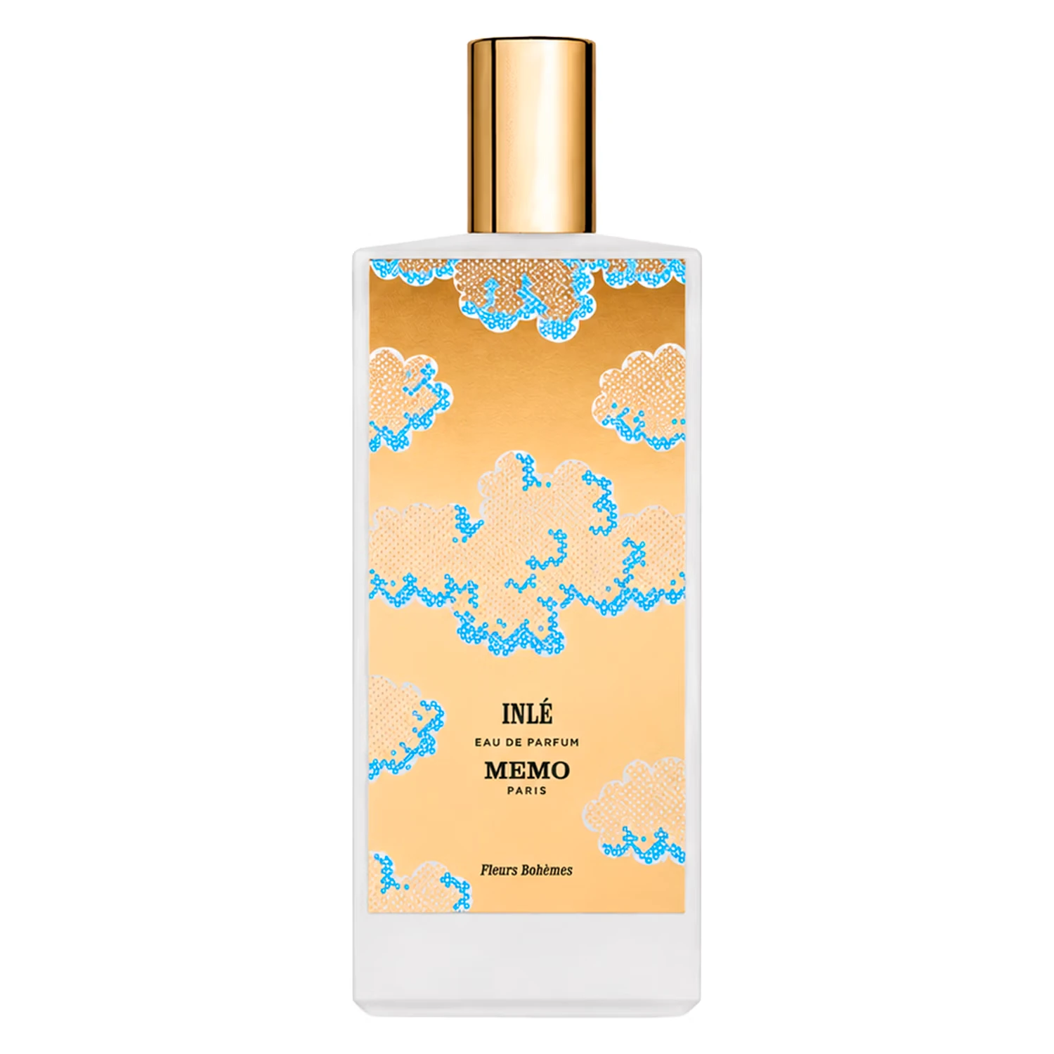 Perfume Memo Paris Inlé Eau De Parfum Feminino 75ml