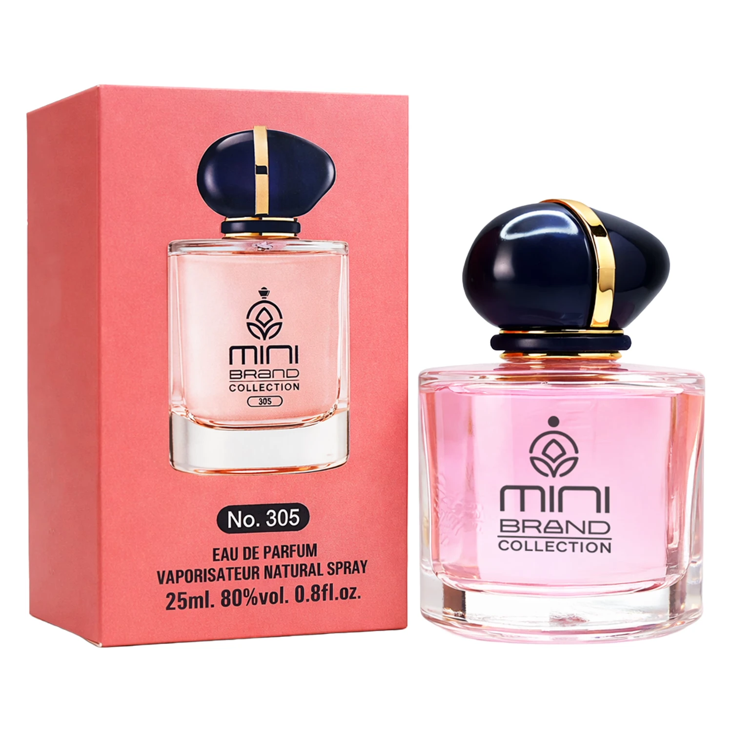 Perfume Mini Brand Collection No.305 Giorgio Armani My Way Eau de Parfum Feminino 25ml