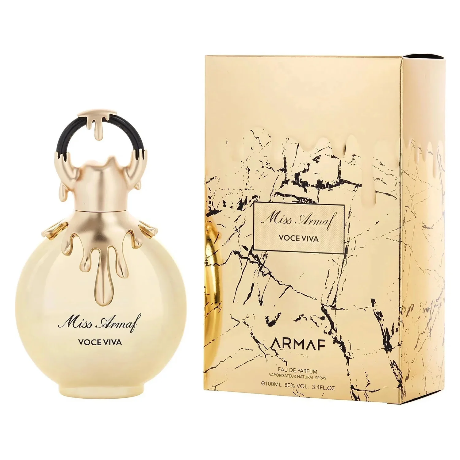Perfume Miss Armaf Voce Viva Eau De Parfum Feminino 100ml