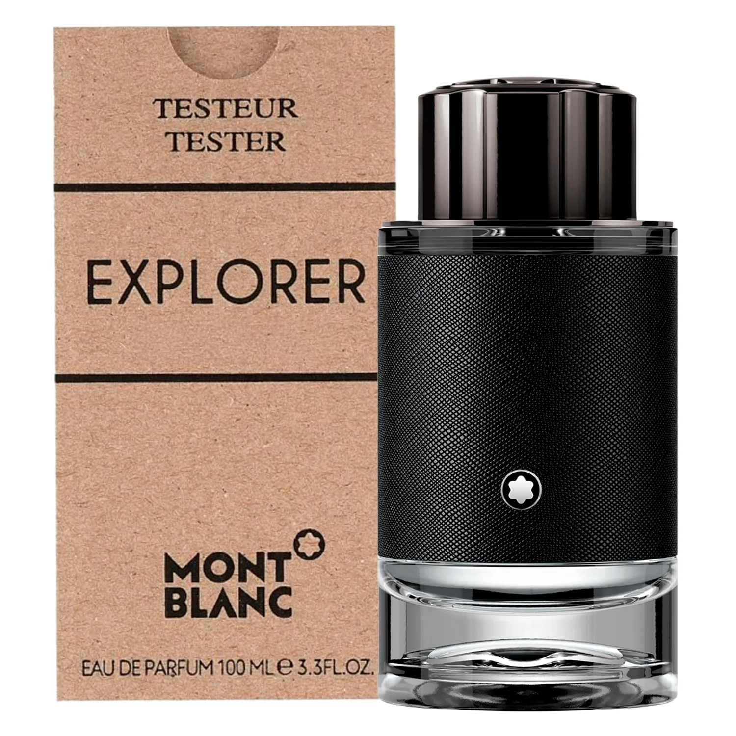 Perfume MontBlanc Explorer Eau de Parfum Masculino 100ml - (Tester)