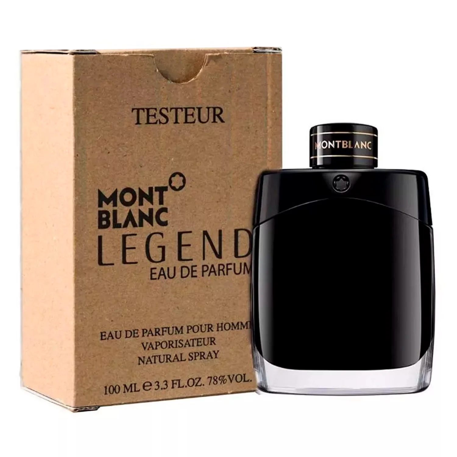 Perfume Montblanc Legend Eau de Parfum Masculino 100ml - (Tester)