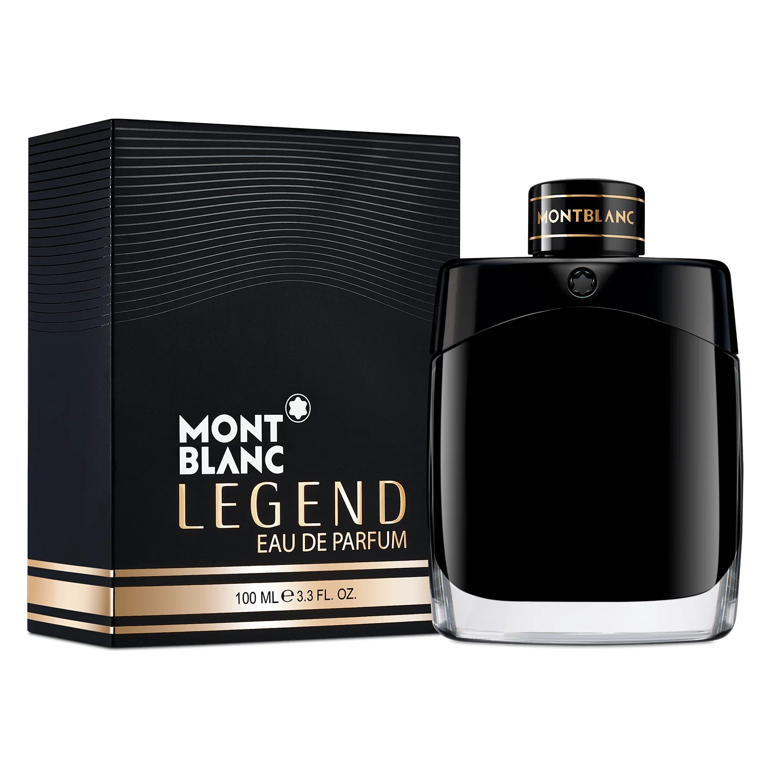 Perfume Montblanc Legend Eau de Parfum Masculino 100ml