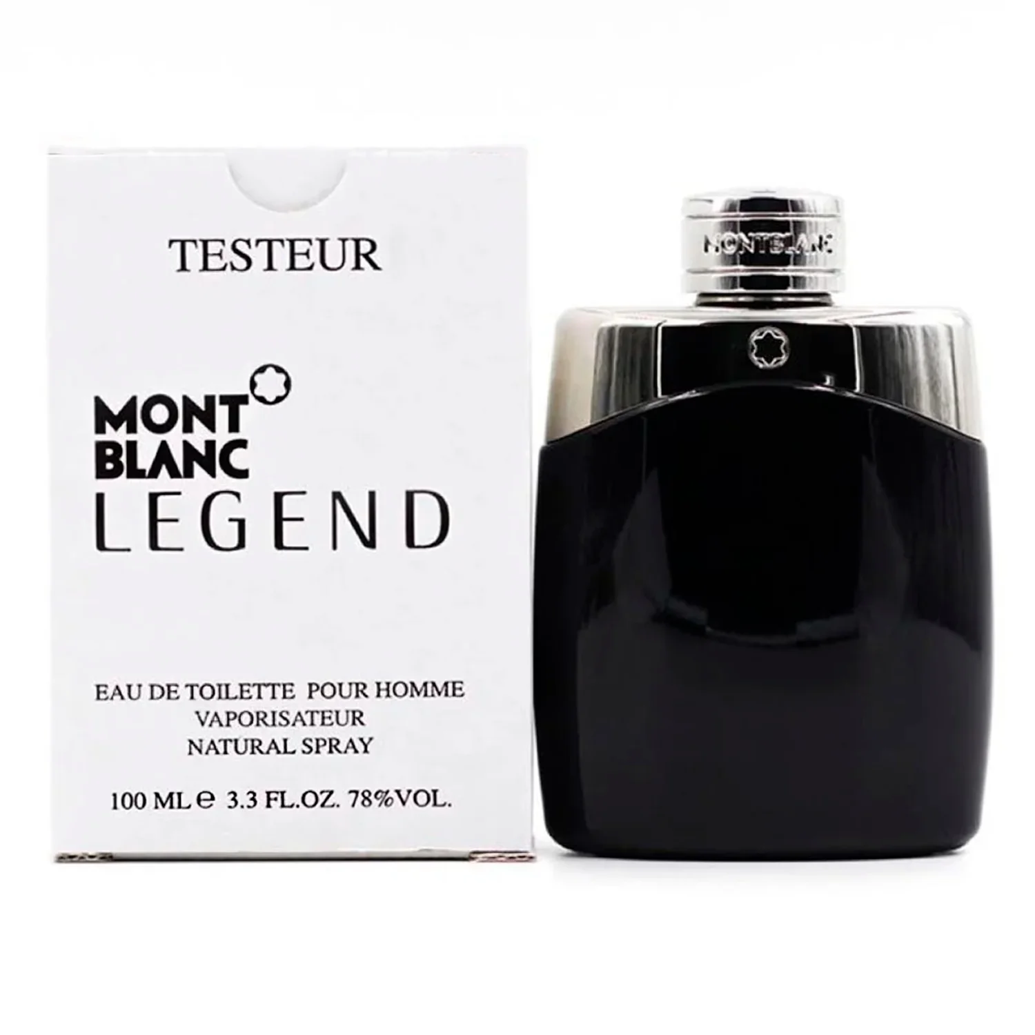 Perfume Montblanc Legend Eau De Toilette Masculino 100ml