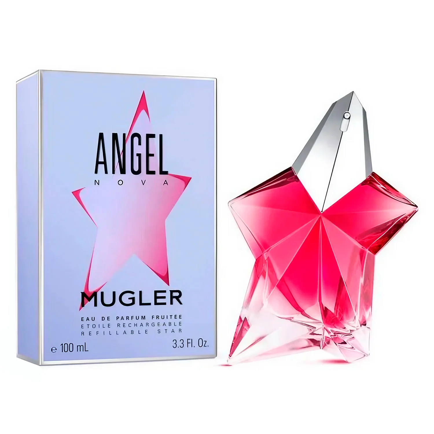Perfume Mugler Angel Nova Eau de Parfum Feminino 100ml