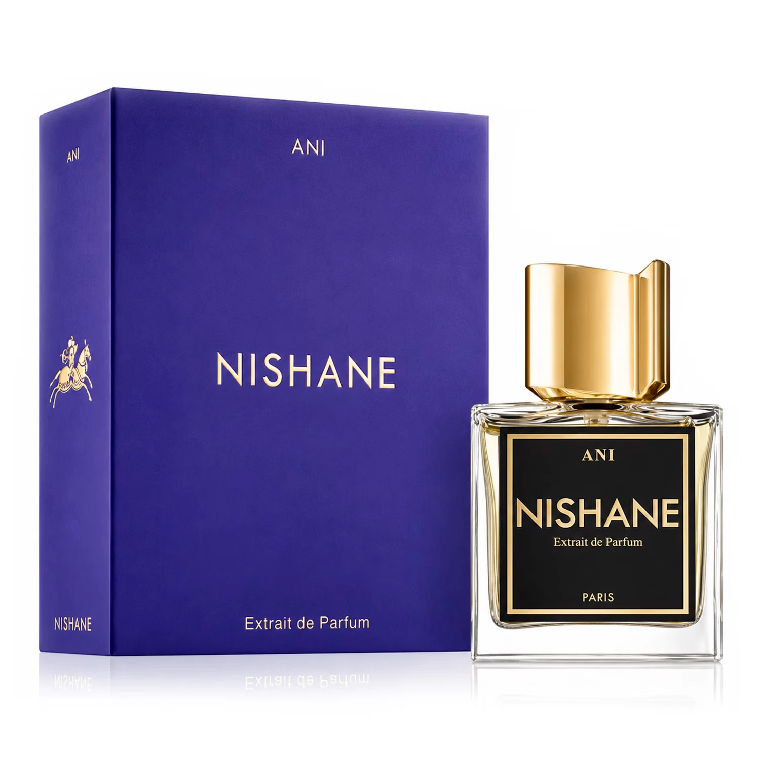 Perfume Nishane Ani Extrait de Parfum Unissex 50ml