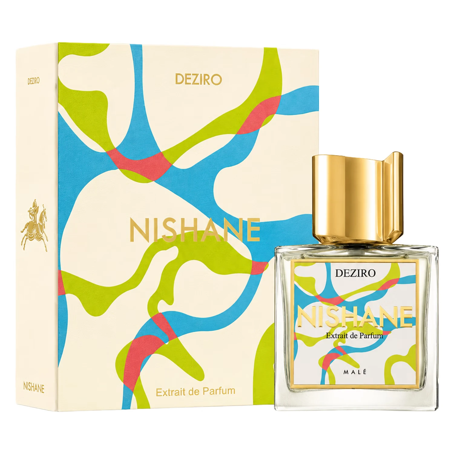 Perfume Nishane Deziro Extrait de Parfum Unissex 50ml