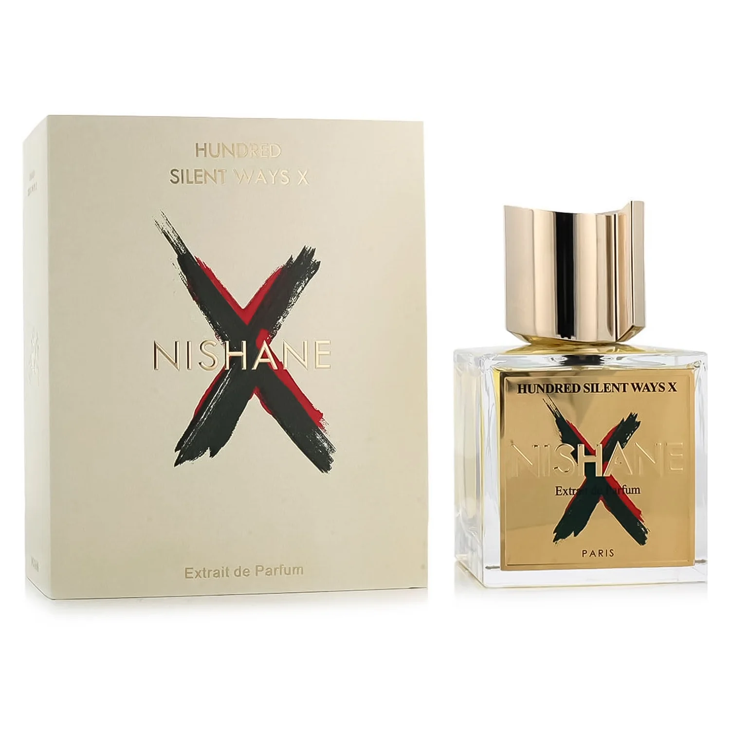 Perfume Nishane Hacivat X Extrait de Parfum Unissex 100ml