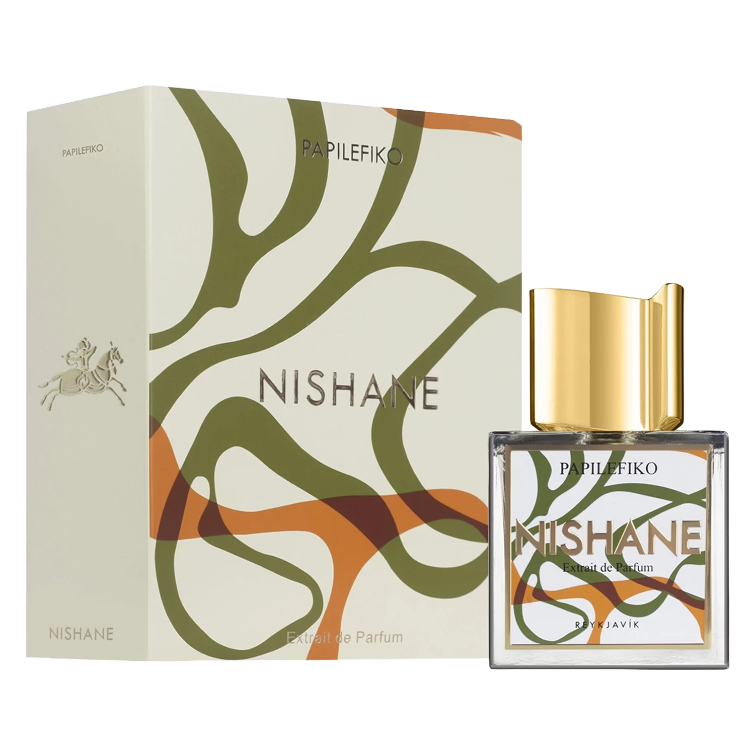 Perfume Nishane Papilefiko Extrait de Parfum Unissex 100ml