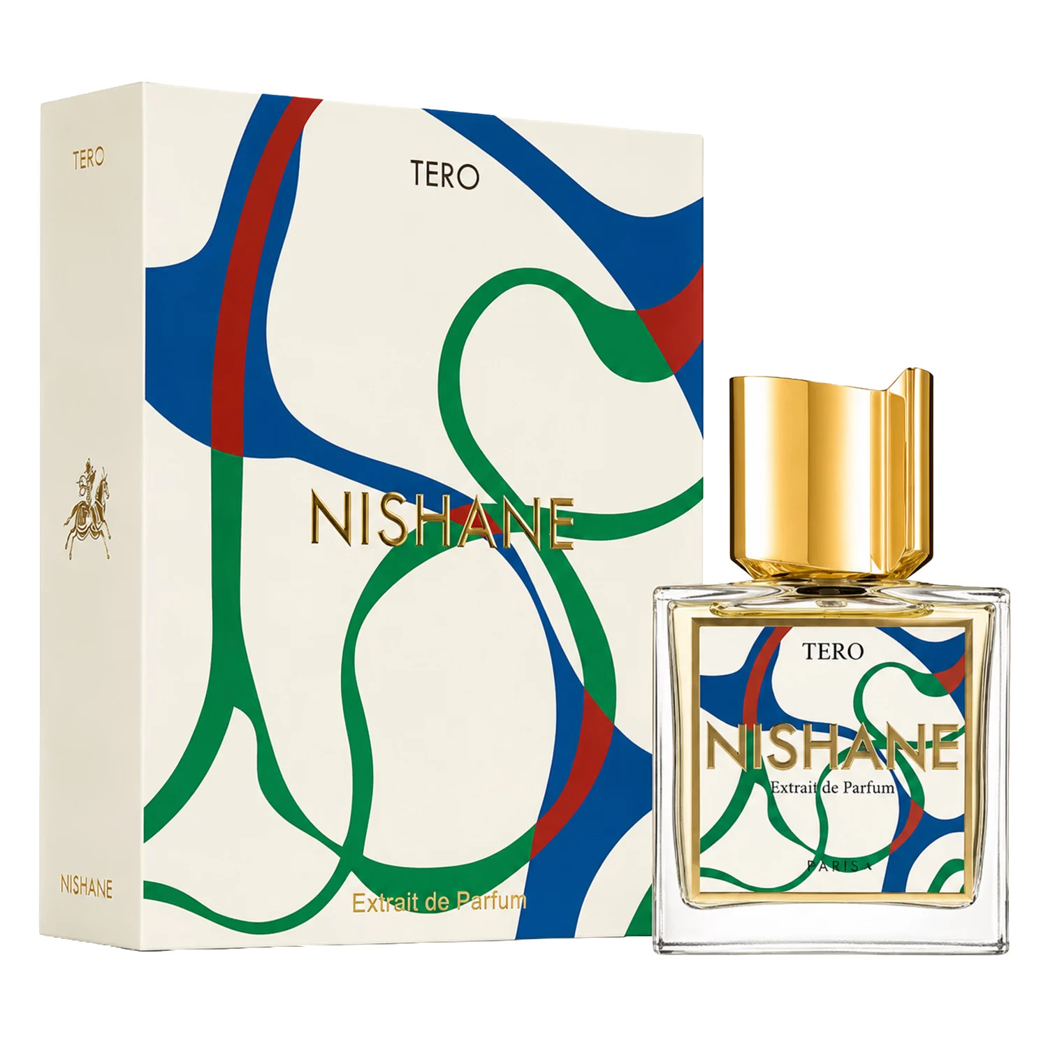 Perfume Nishane Tero Extrait de Parfum Unissex 100ml