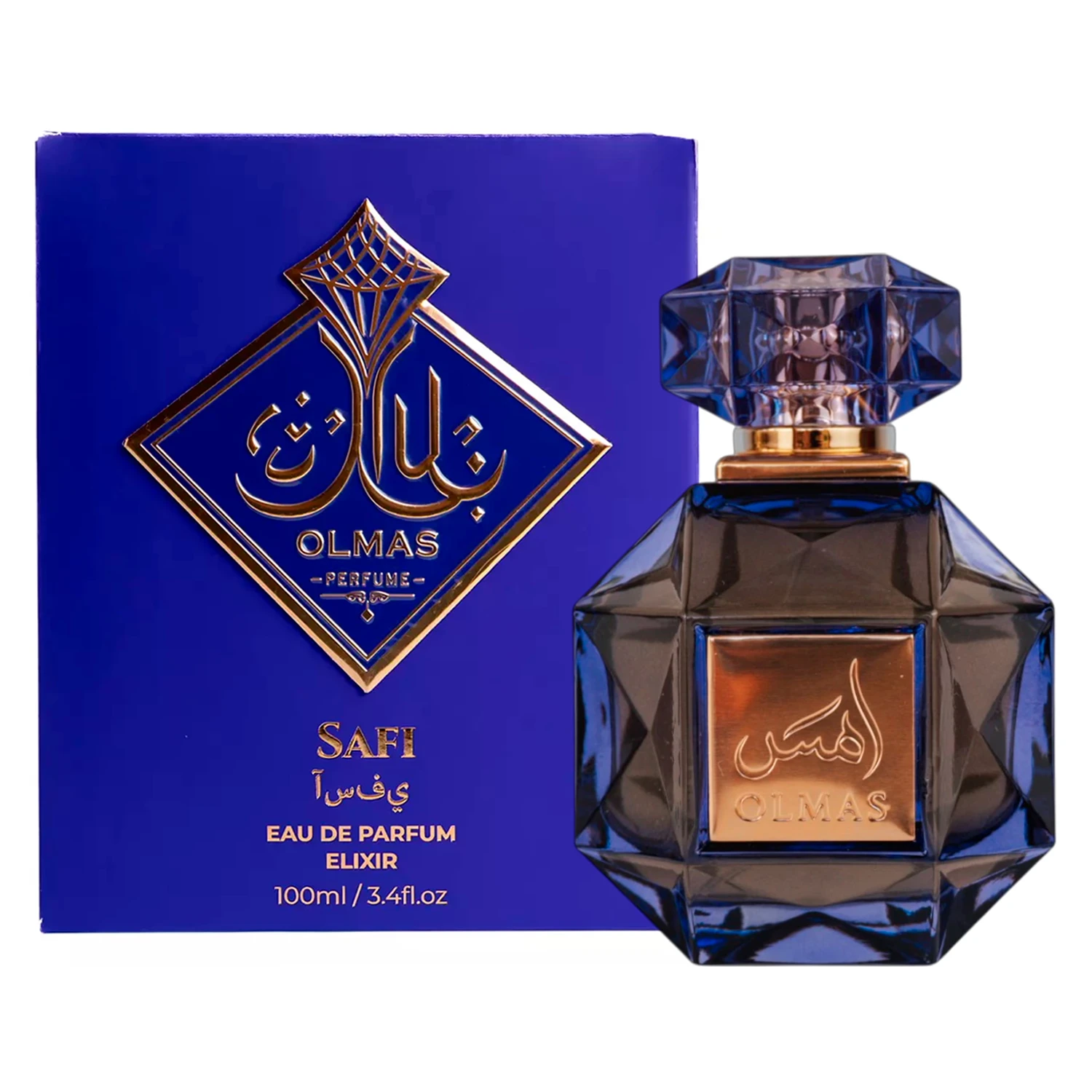 Perfume Olmas Safi Elixir Eau de Parfum Feminino 100ml