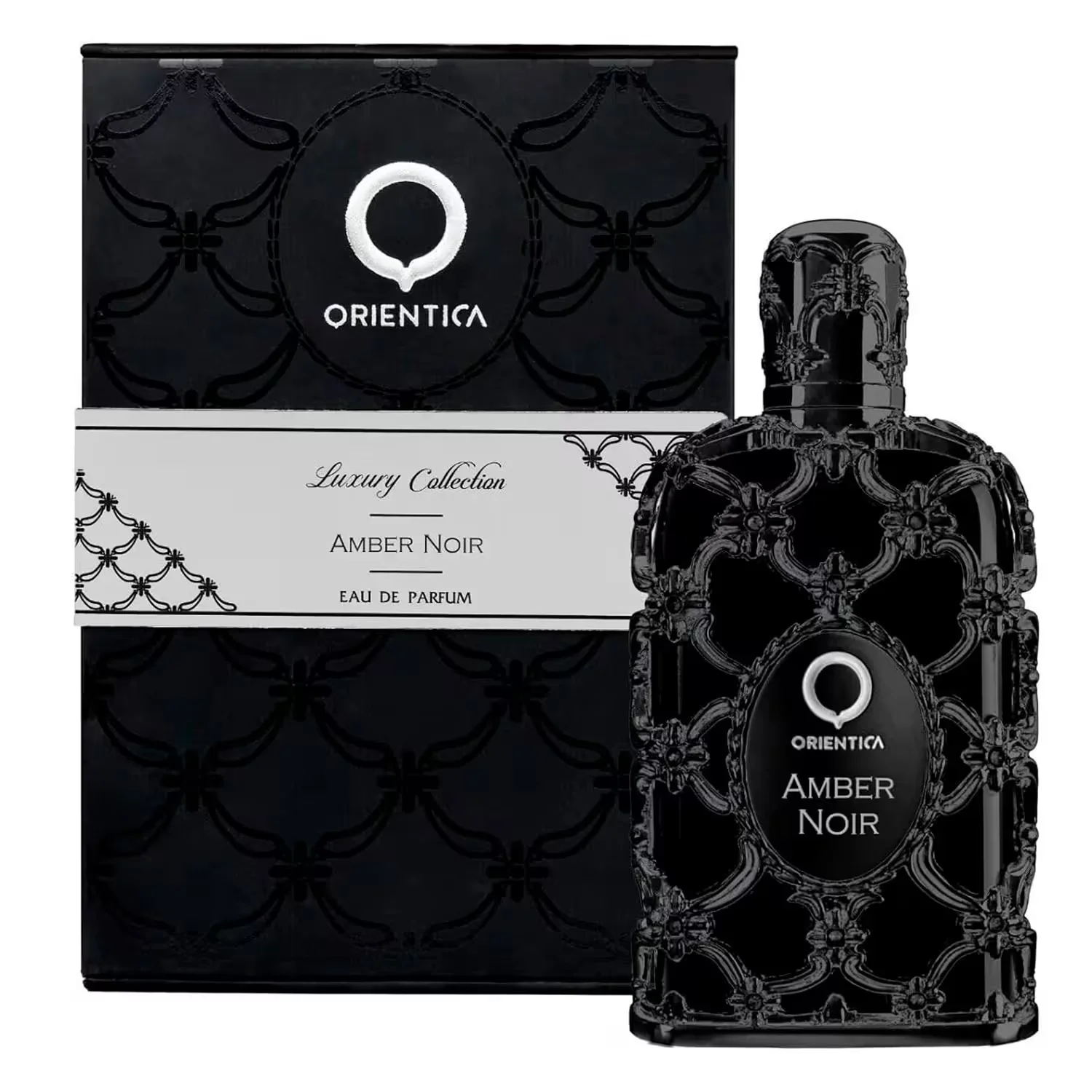 Perfume Orientica Amber Noir Eau de Parfum Unissex 80ml