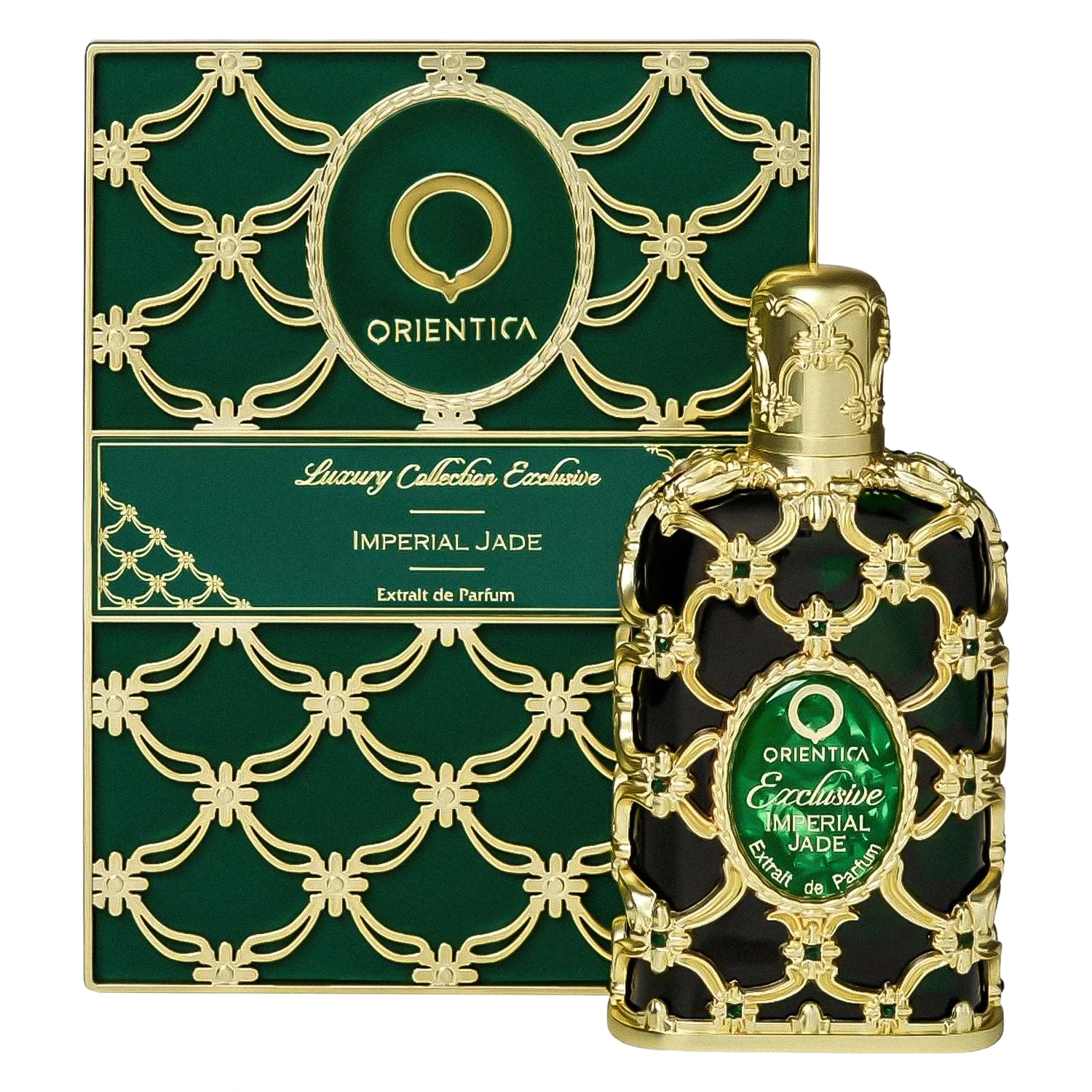 Perfume Orientica Imperial Jade Extrait de Parfum Unissex 80ml