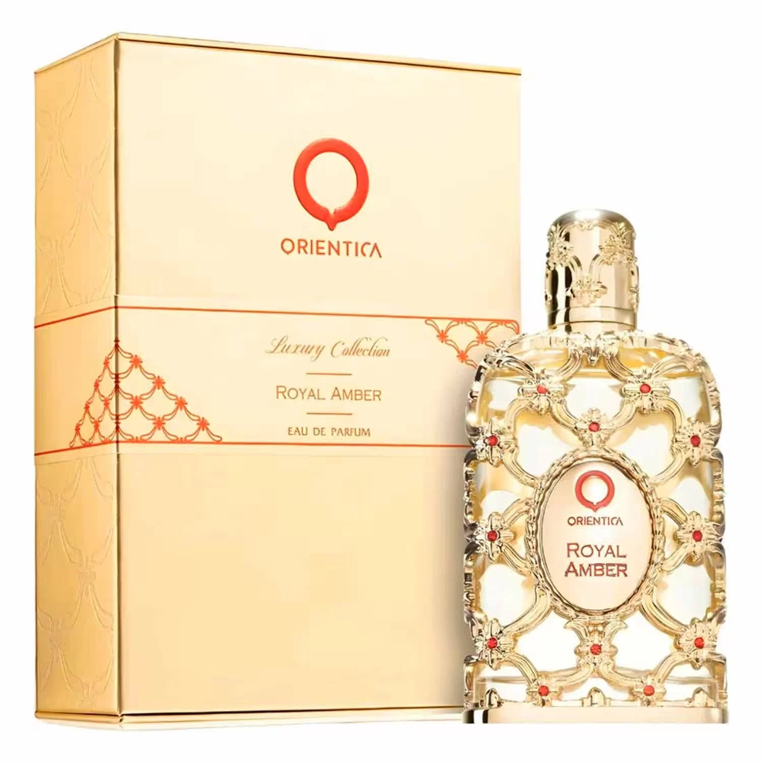 Perfume Orientica Royal Amber Eau de Parfum Unissex 150ml
