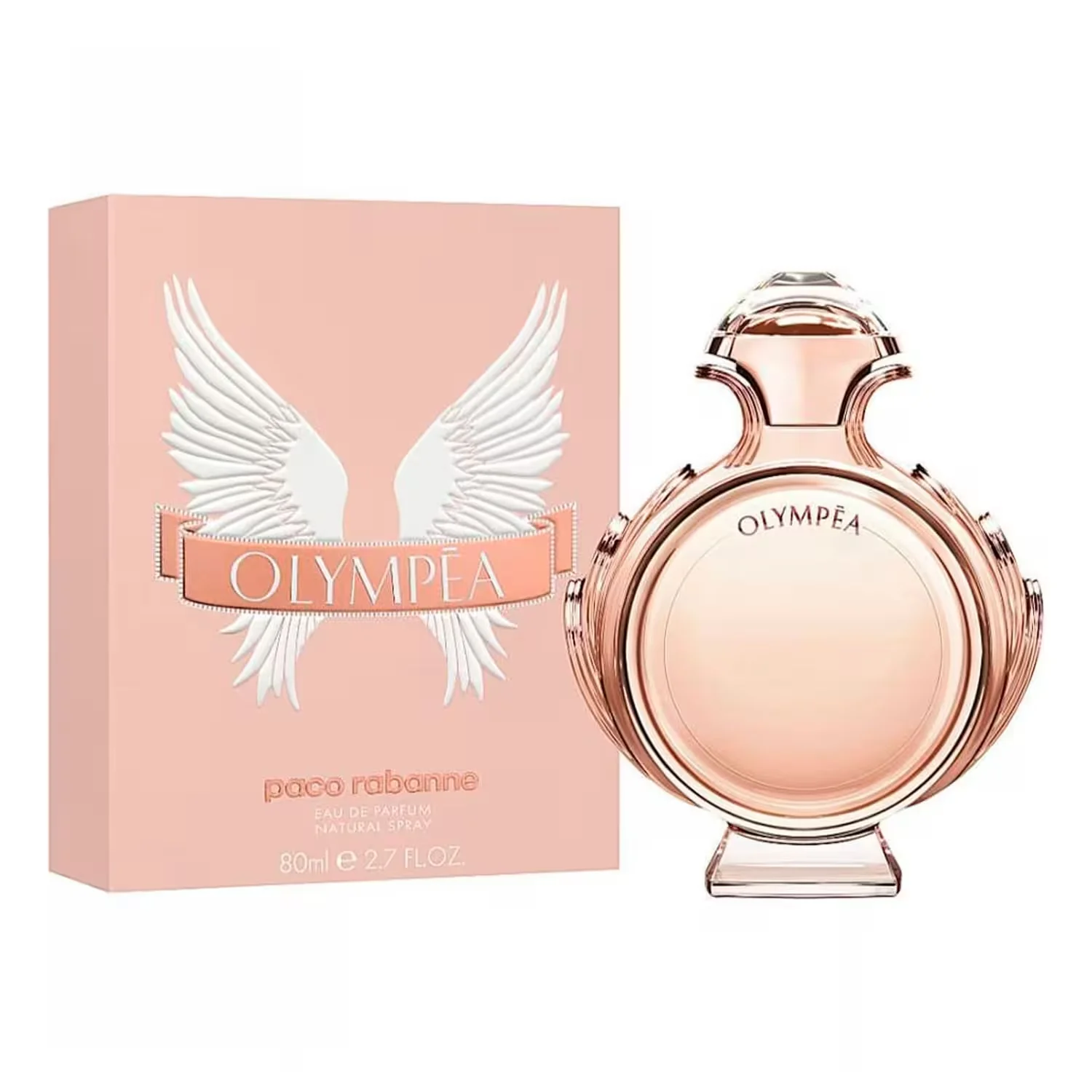 Perfume Paco Rabanne Olympea Eau de Parfum Feminino 80ml
